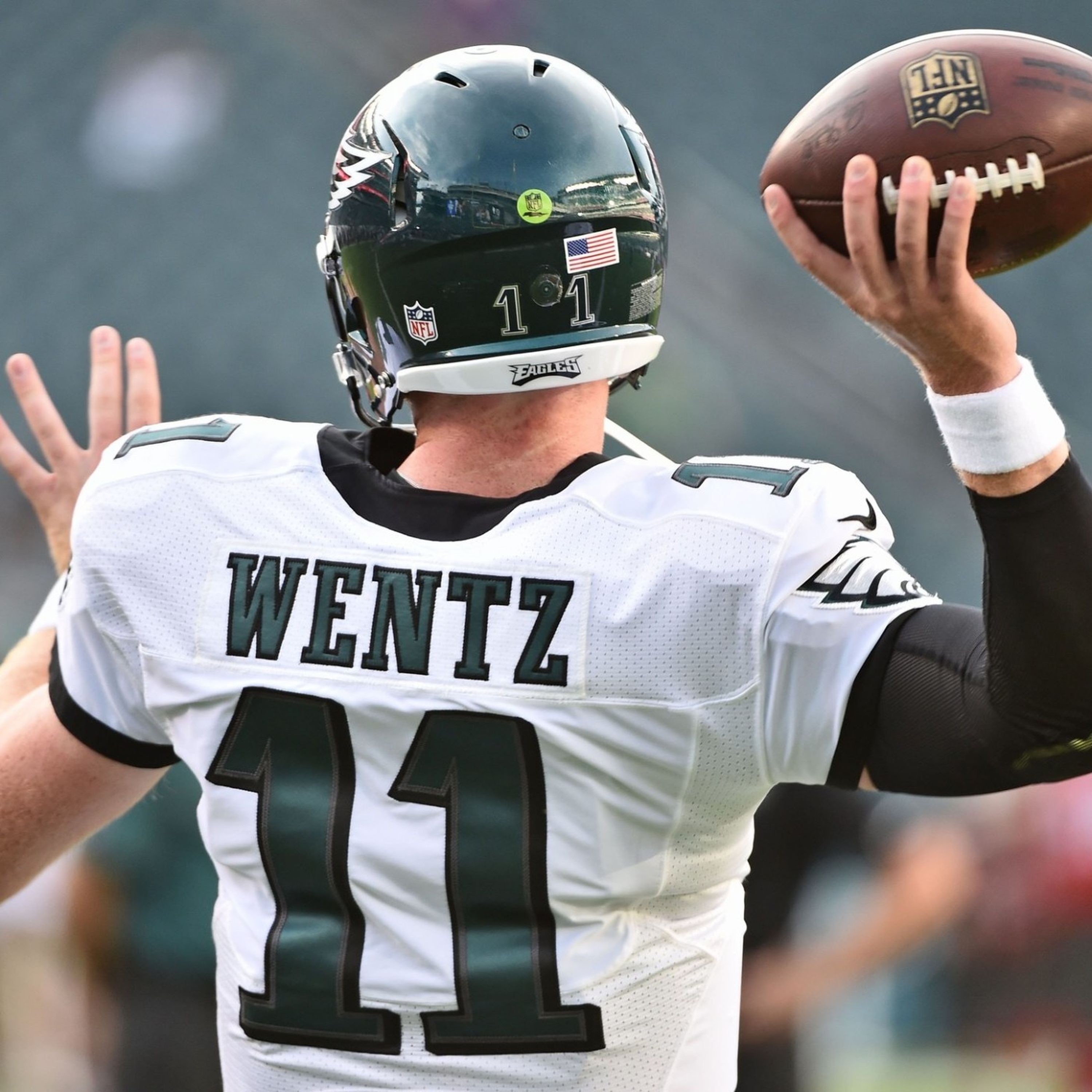 Le Footeuil S7 : Mahomes ou Wentz ?