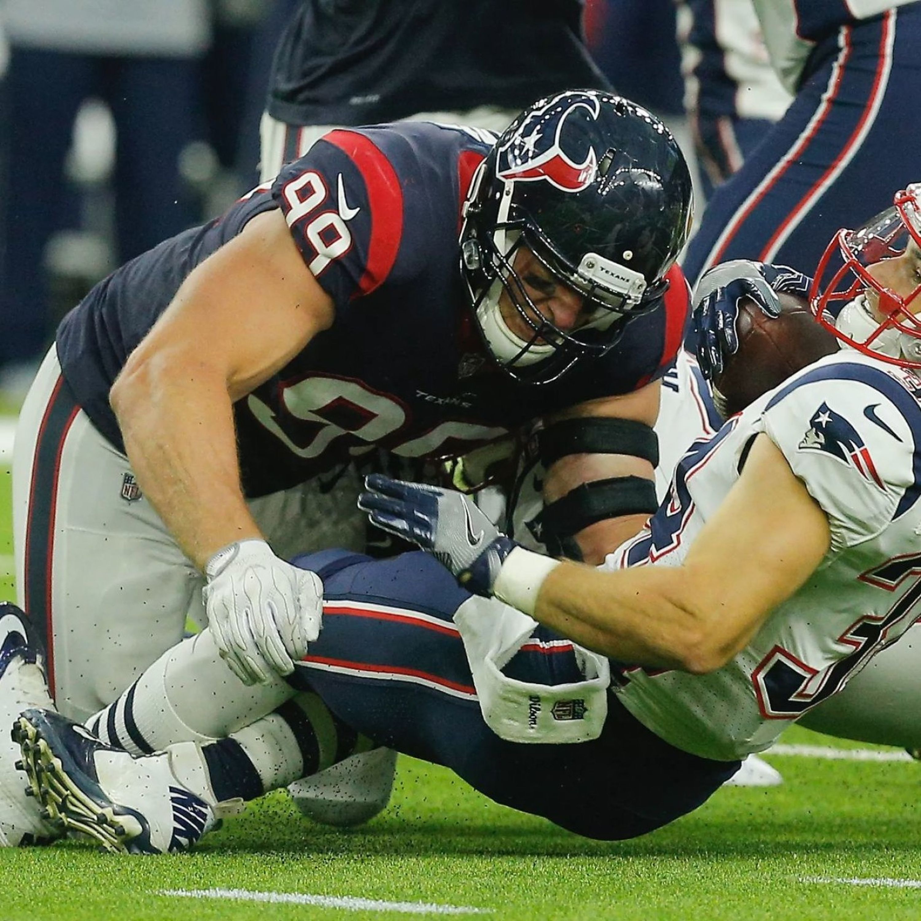 Le Footeuil - S5 : les meilleurs défenseurs en NFL