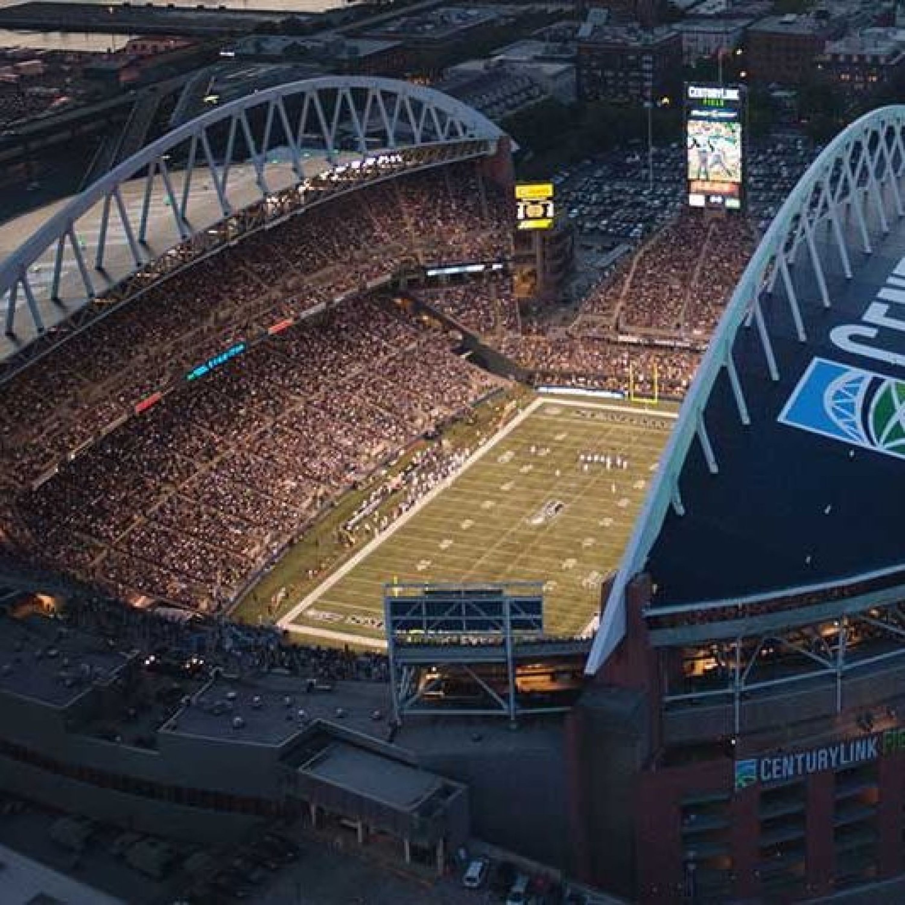 Le Footeuil – Semaine 4 : les meilleurs stades en NFL