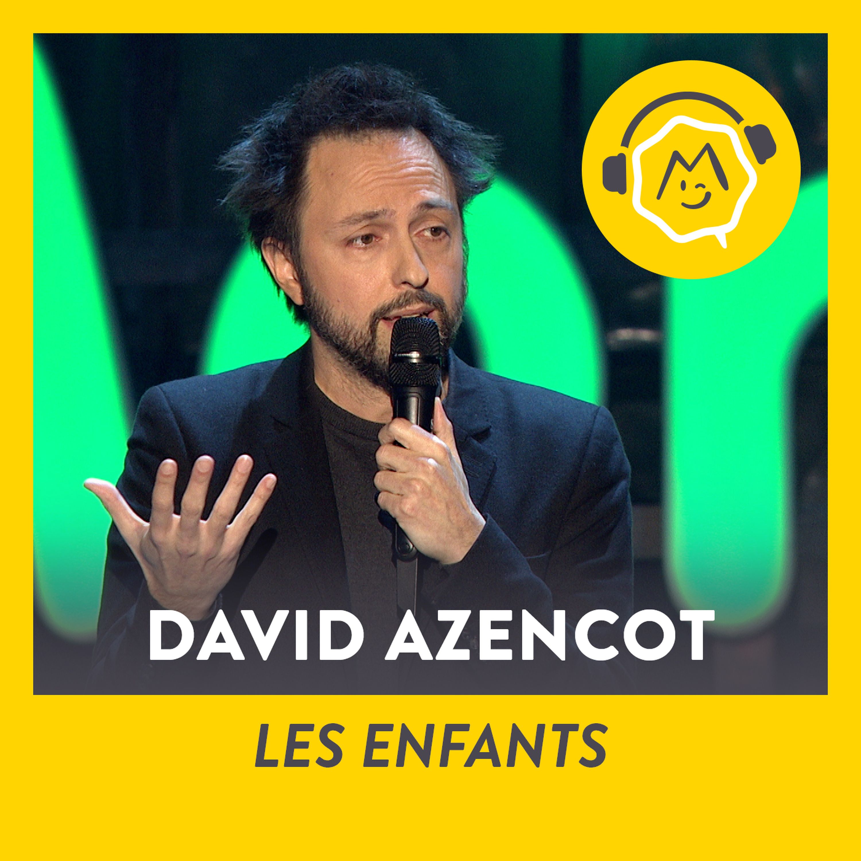 David Azencot - Les enfants (2017)