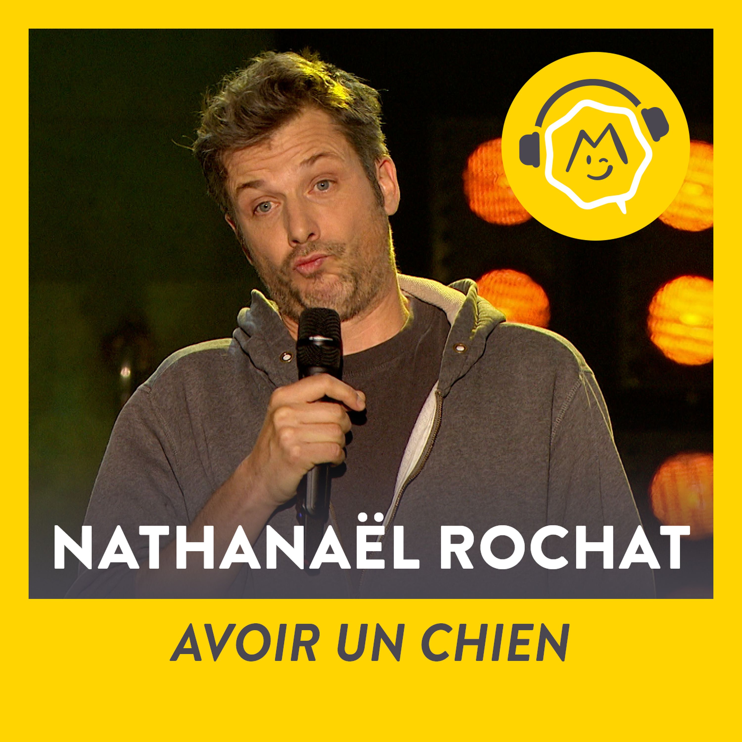 Nathanaël Rochat - Avoir un chien (2016)