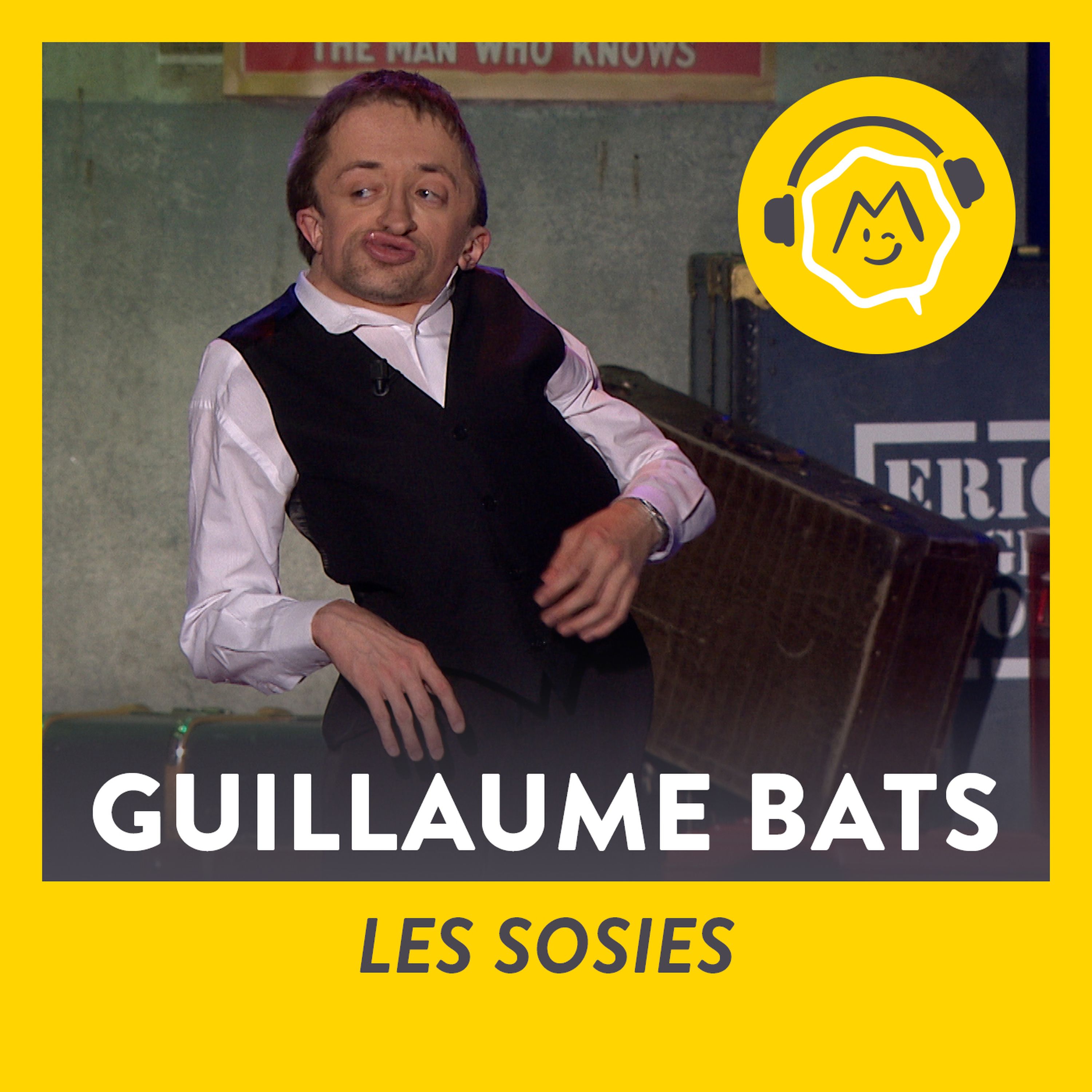 Guillaume Bats - Les sosies (2015)