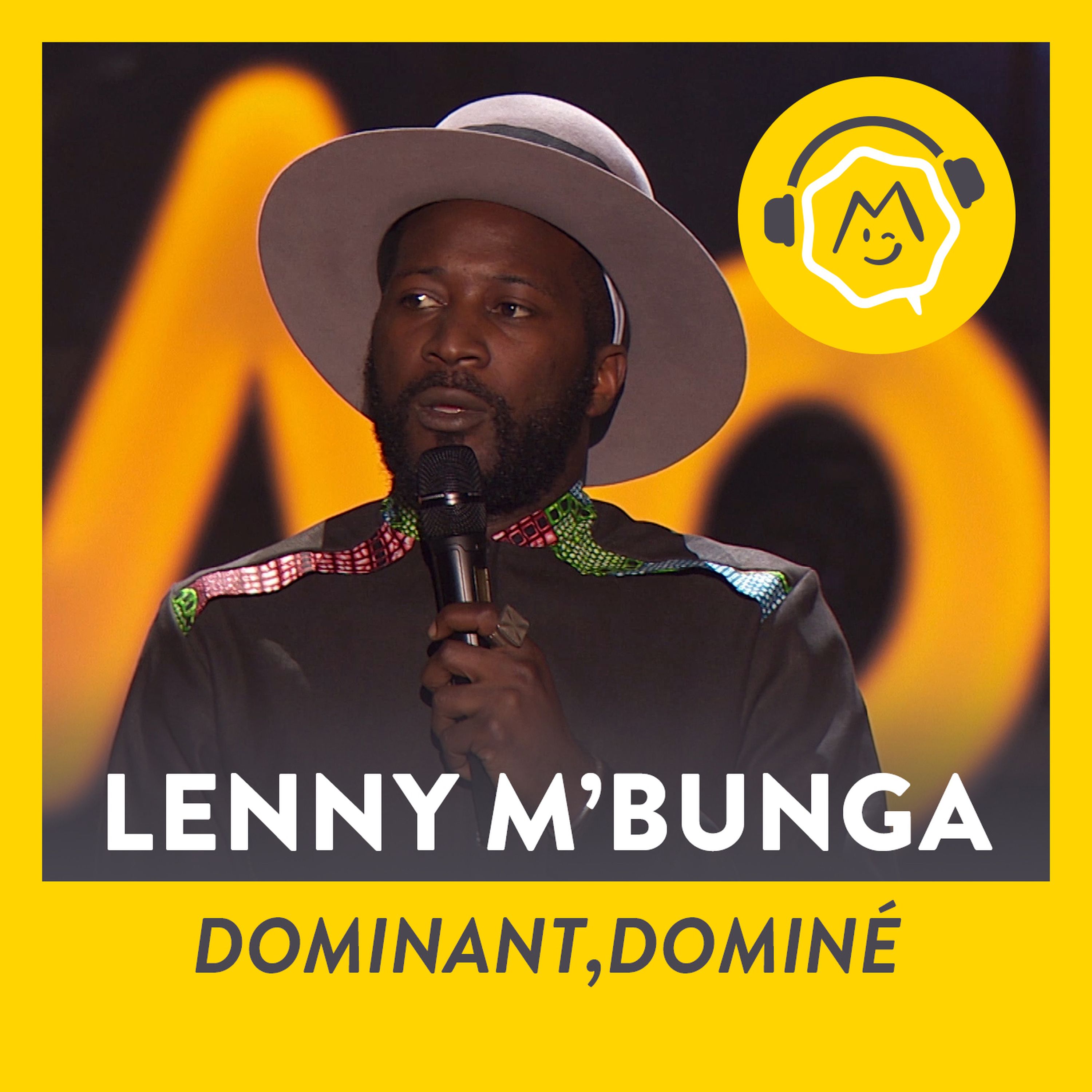 Lenny M'bunga - Dominant,dominé (2018)