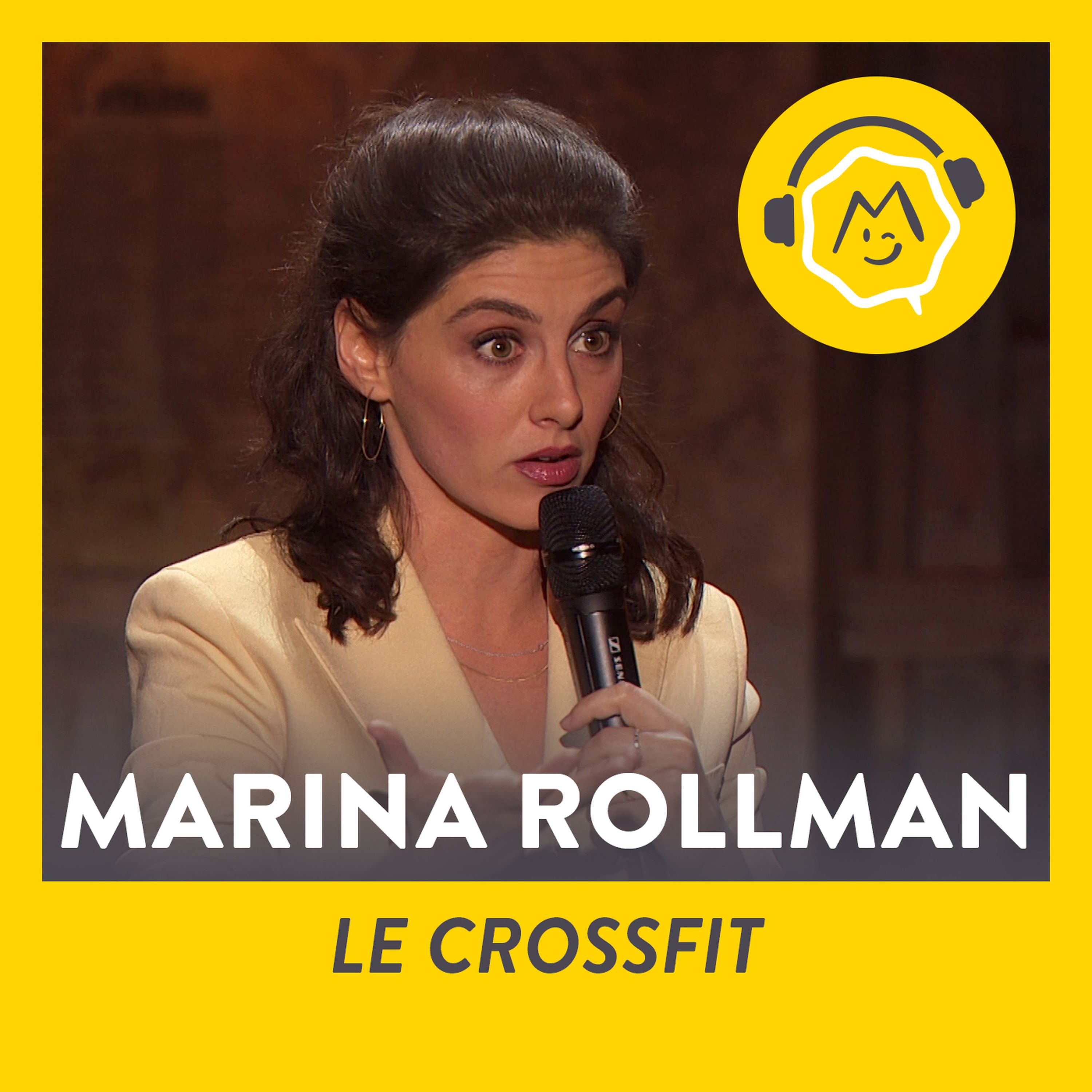 Marina Rollman - Le crossfit (2018)