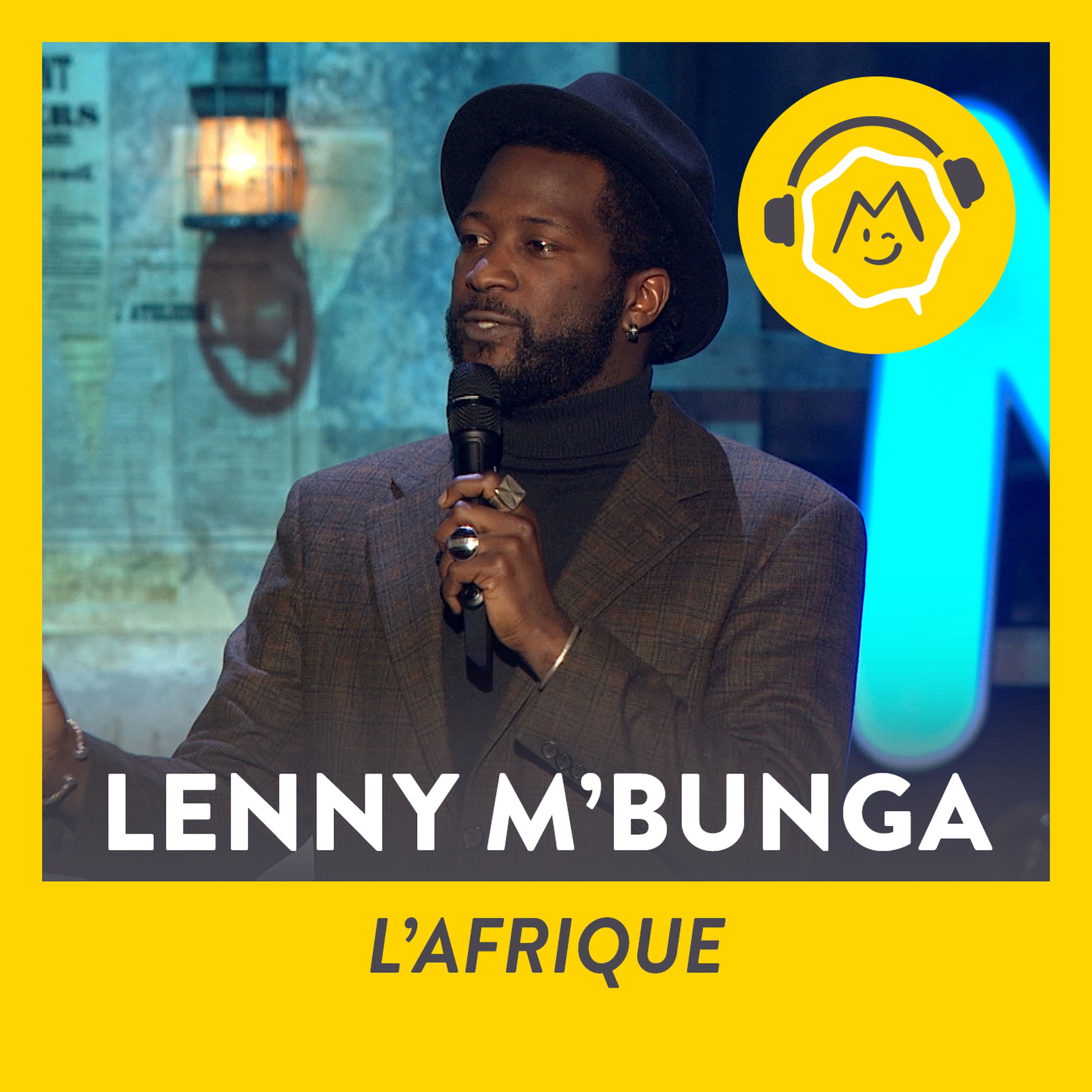 Lenny MBunga - L'Afrique (2017)