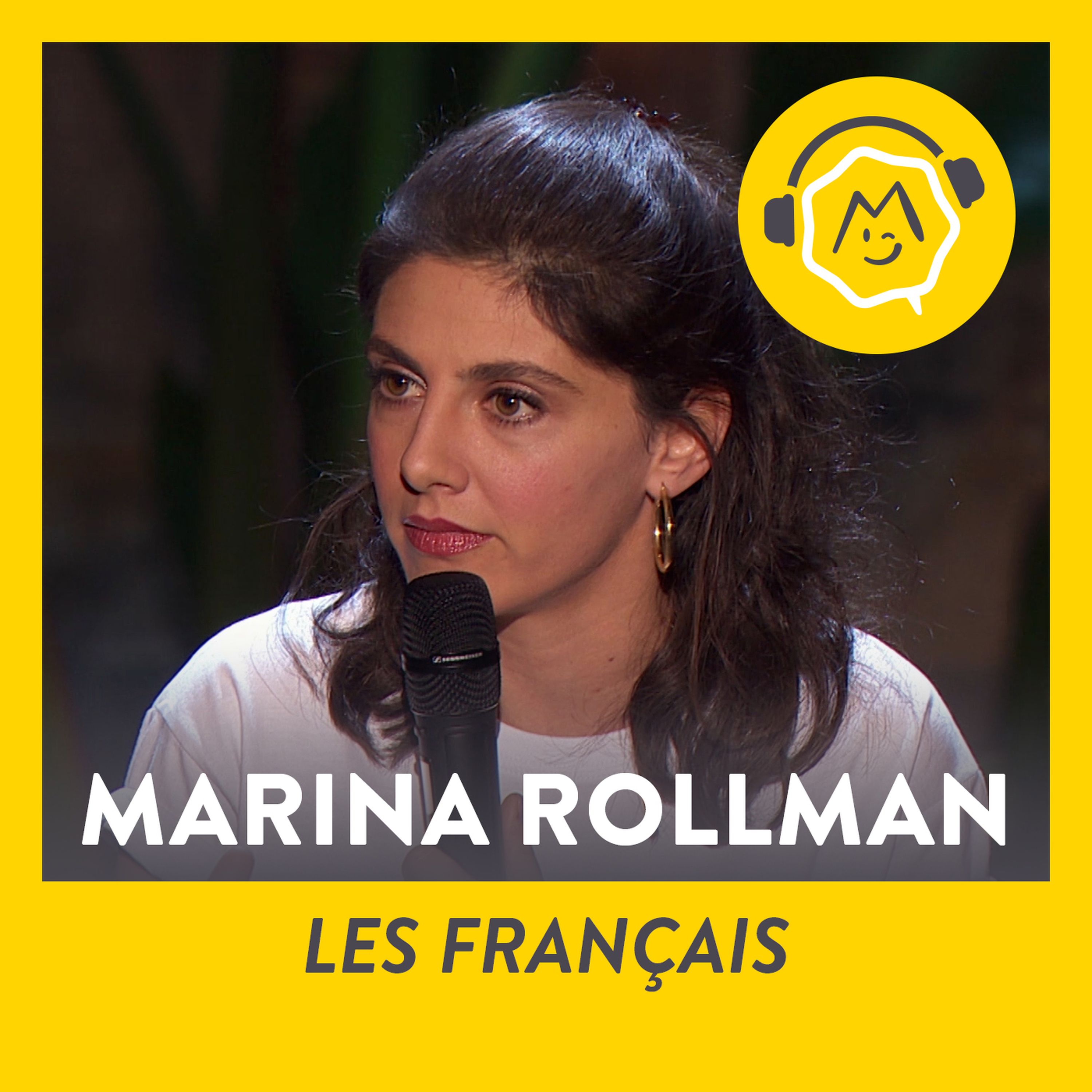 Marina Rollman - Les Français (2018)