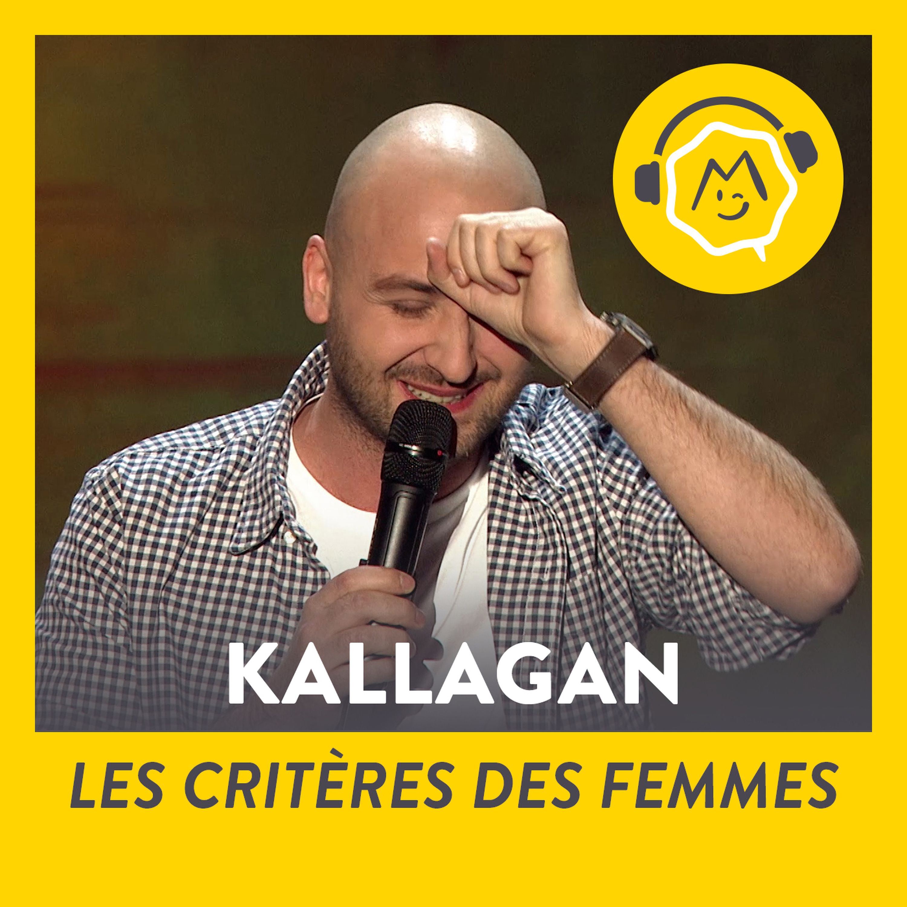 kallagan - Les critères des femmes (2017)