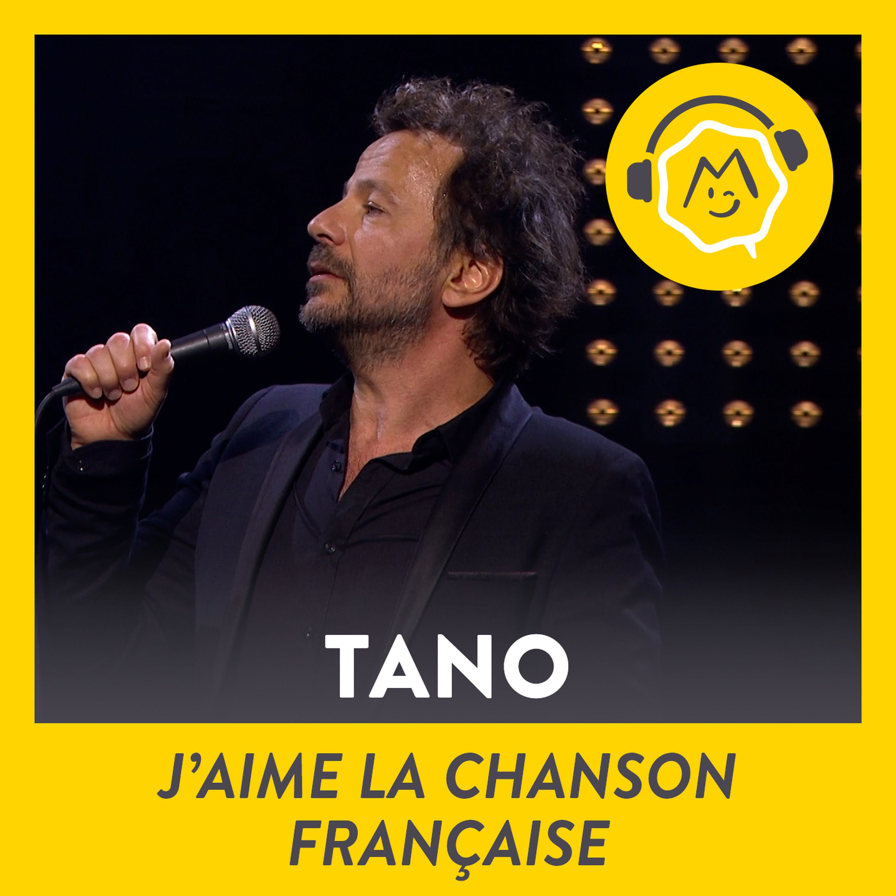 Tano - J'aime la chanson française (2019)
