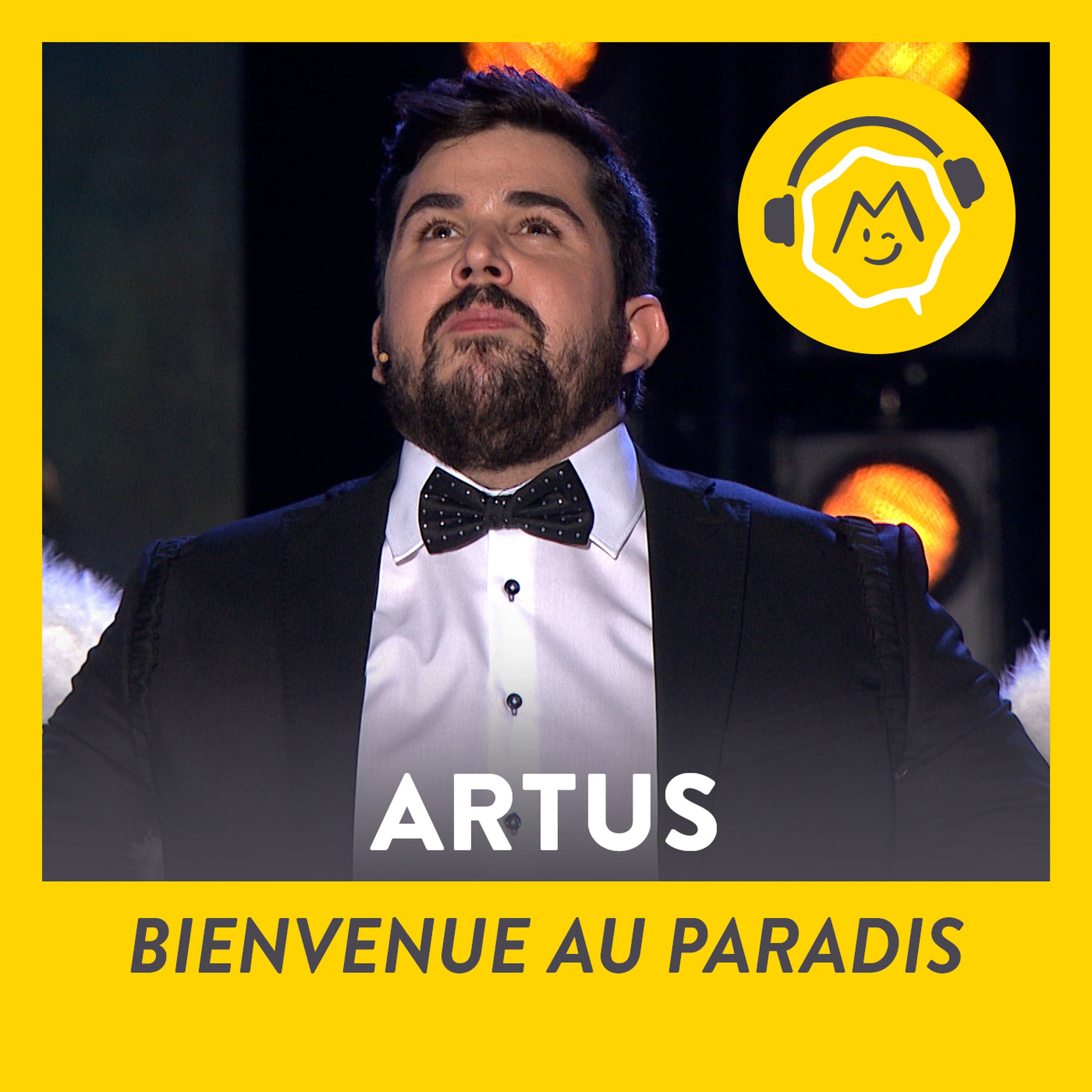 Artus - Bienvenue au paradis (2015)