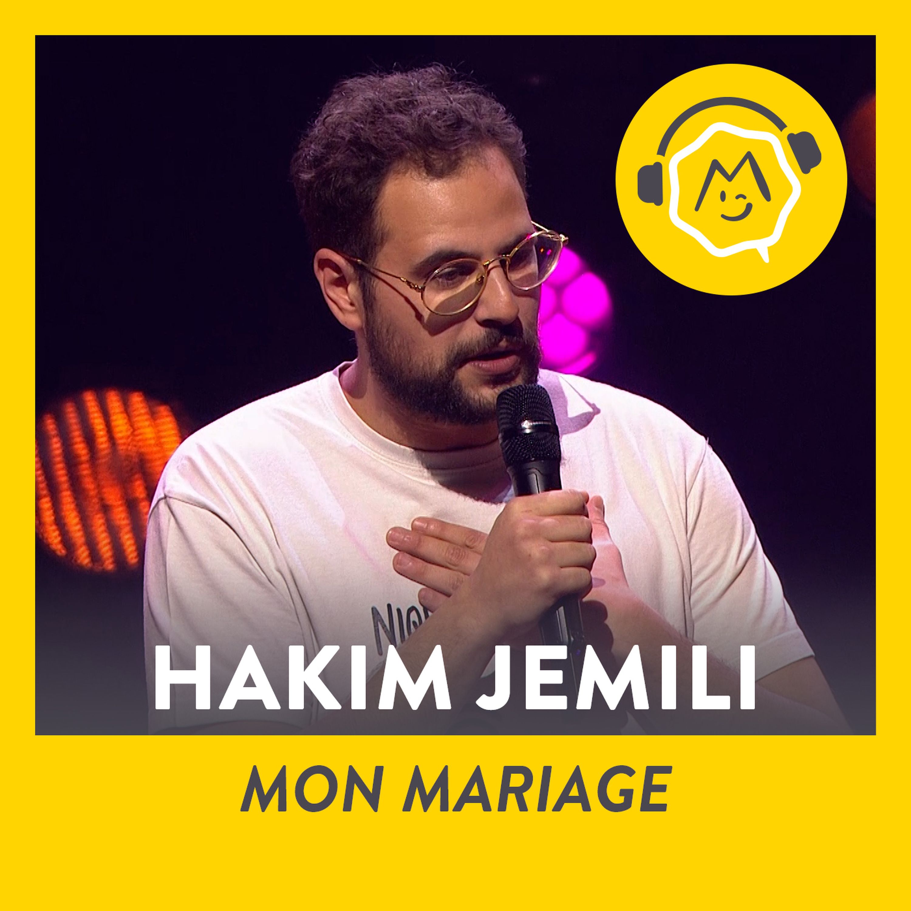 Hakim Jemili - Mon mariage (2019)