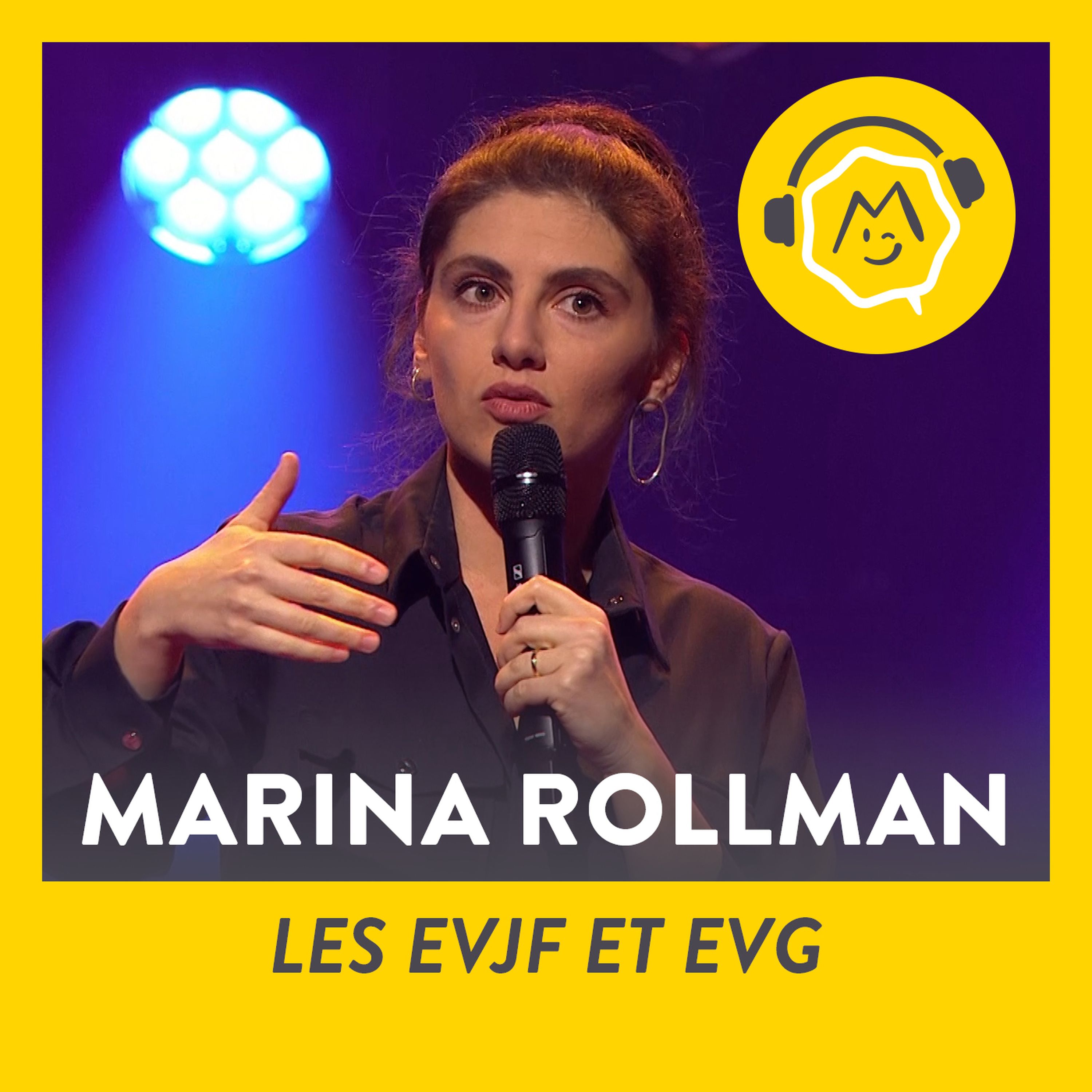 Marina Rollman - Les EVJF et EVG (2019)