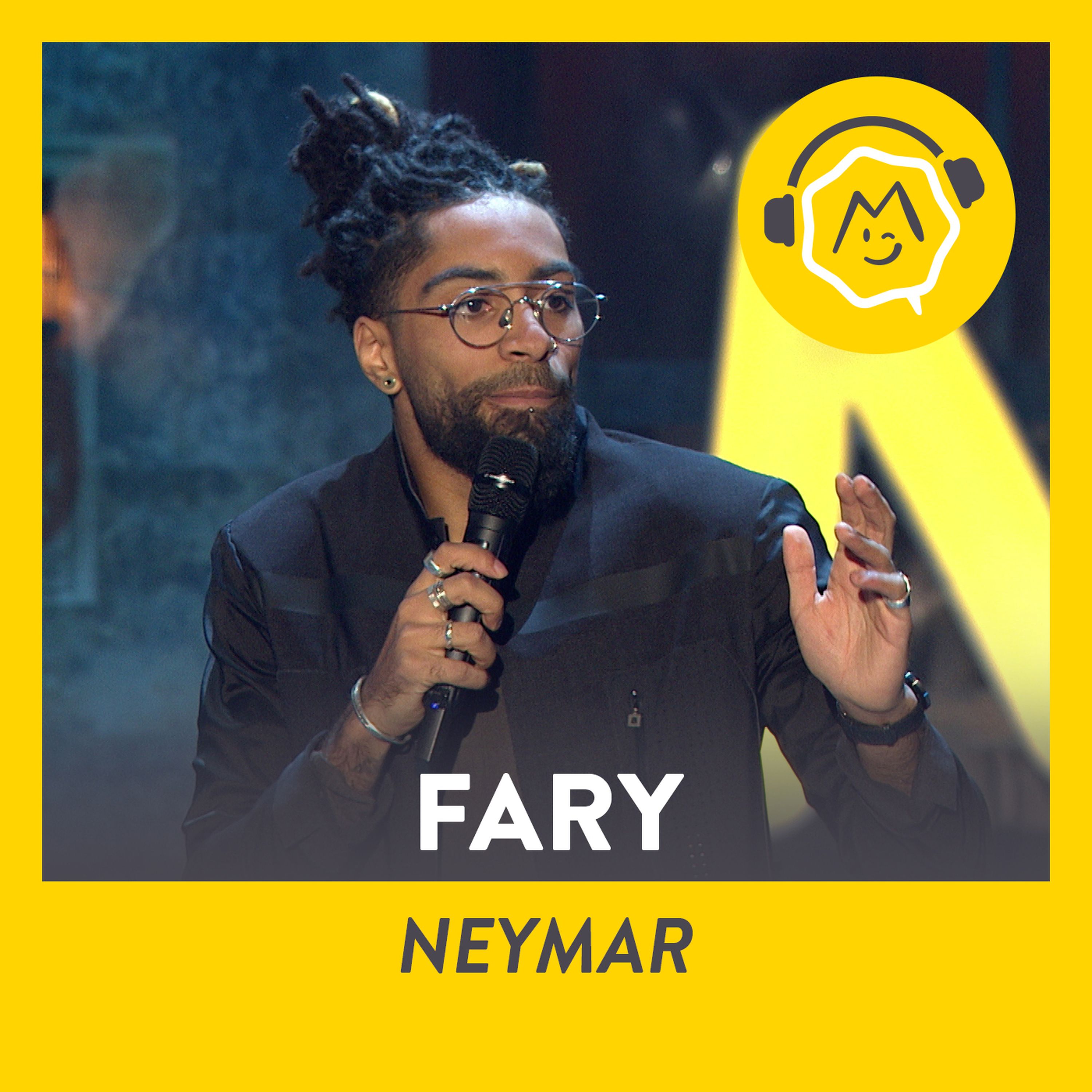Fary - Neymar (2017)