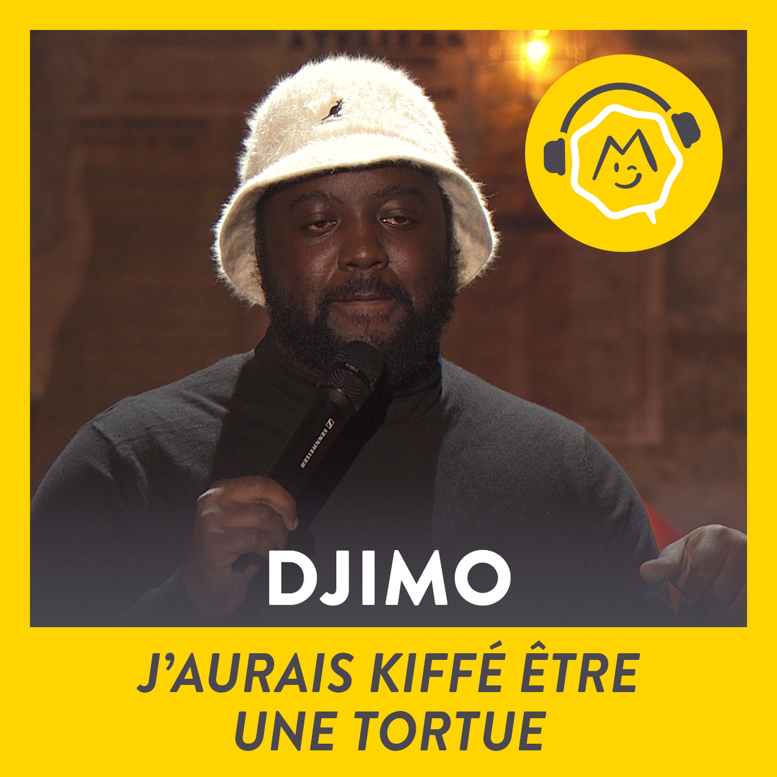 Djimo - J'aurais kiffé être une tortue (2018)