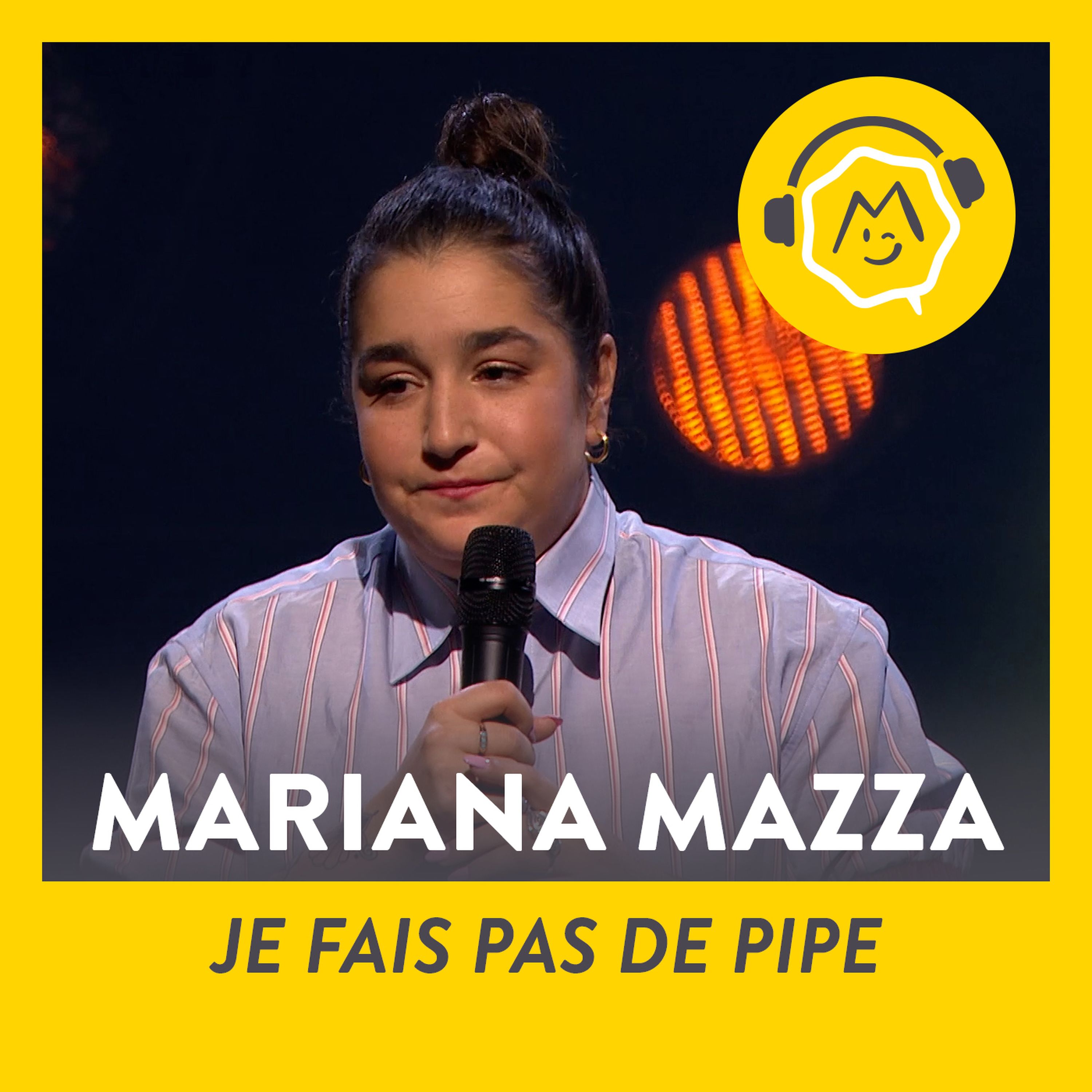 Mariana Mazza - Je fais pas de pipe (2019)