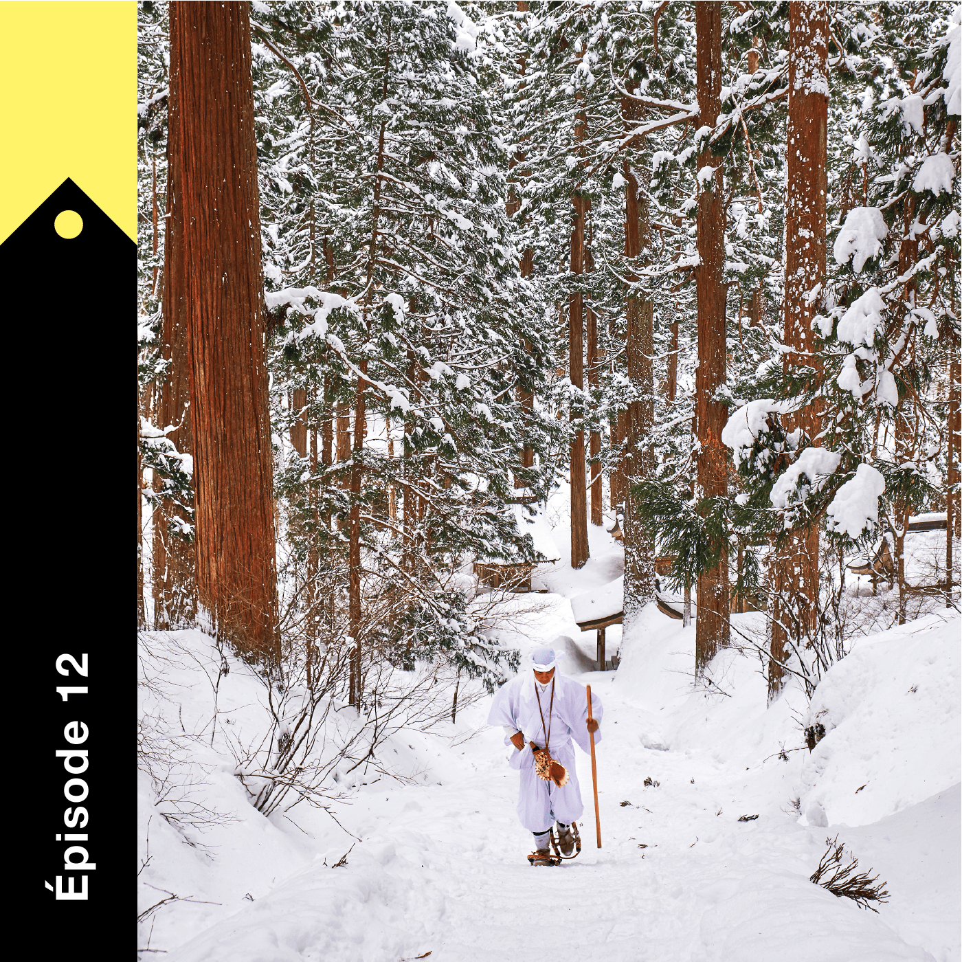 Bande annonce. Un voyage en hiver au Japon
