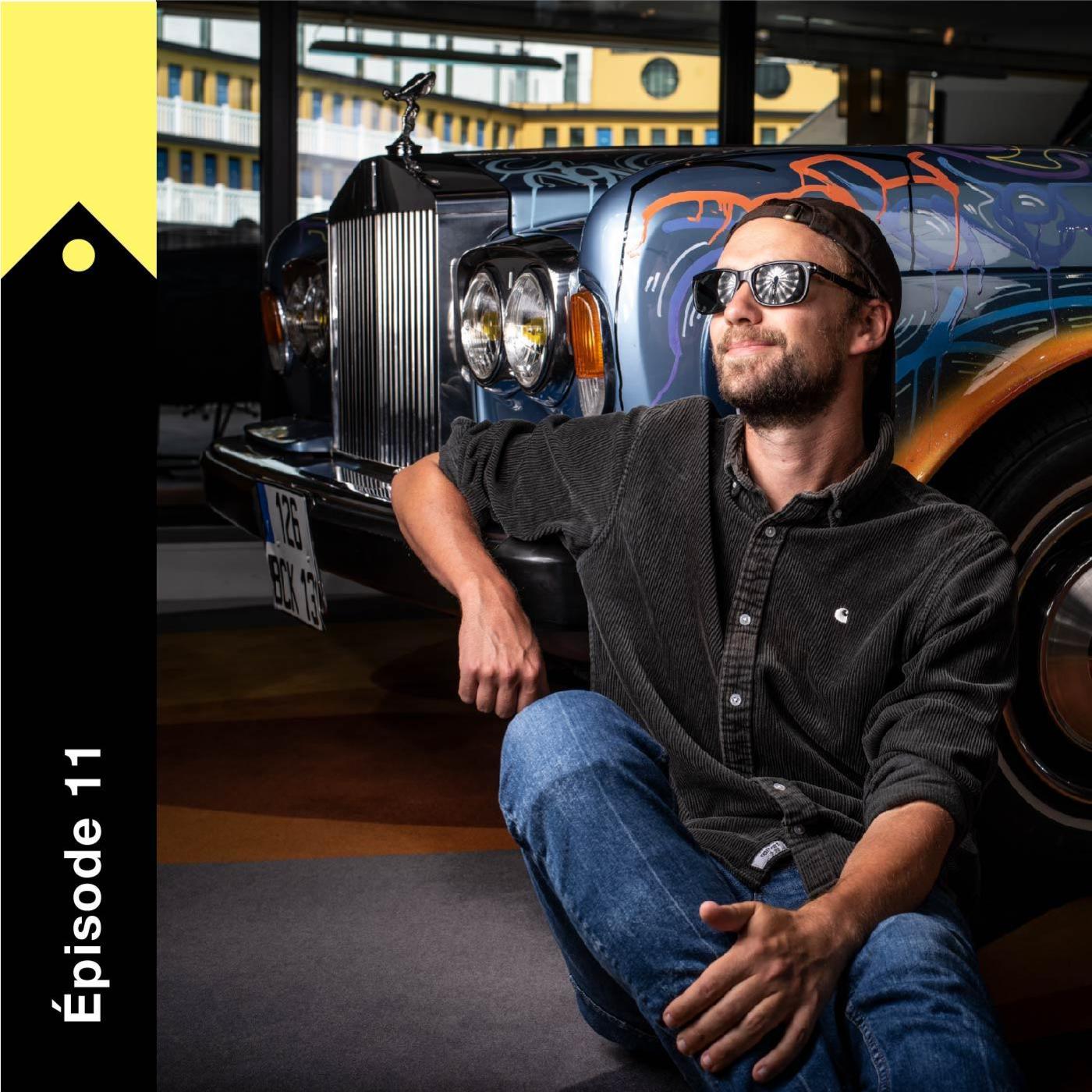 Bruno Maltor, blogueur superstar
