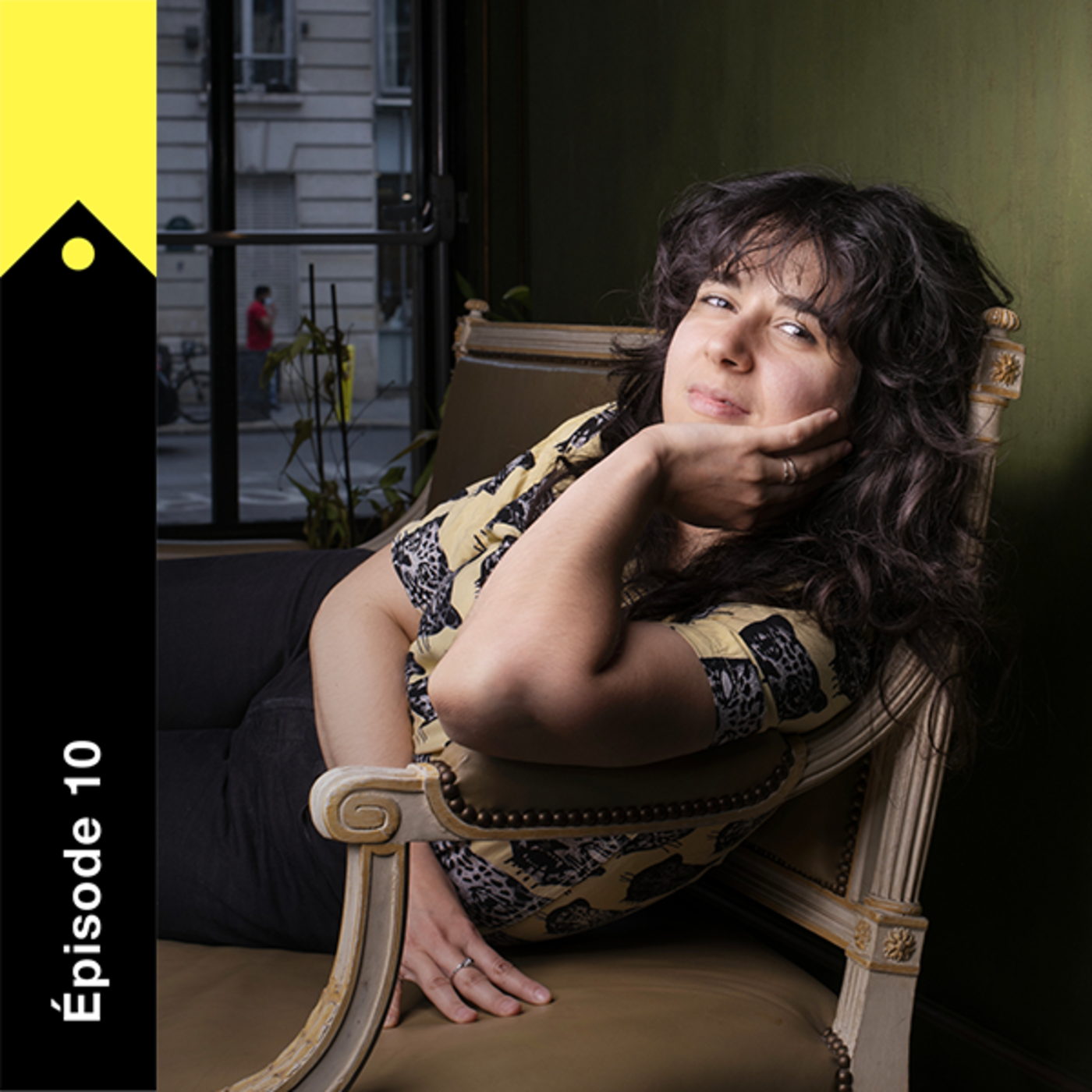 Les confidences de la chanteuse Laura Cahen