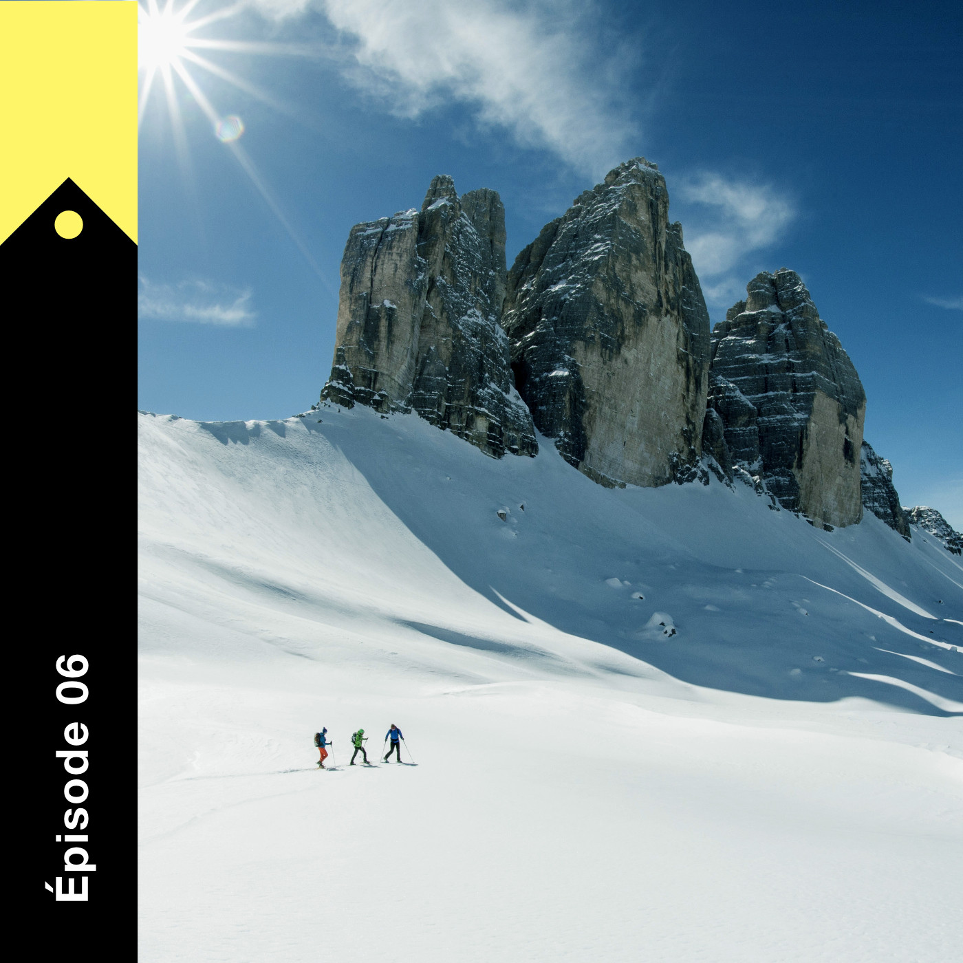 Bande annonce. Les montagnes magiques des Dolomites