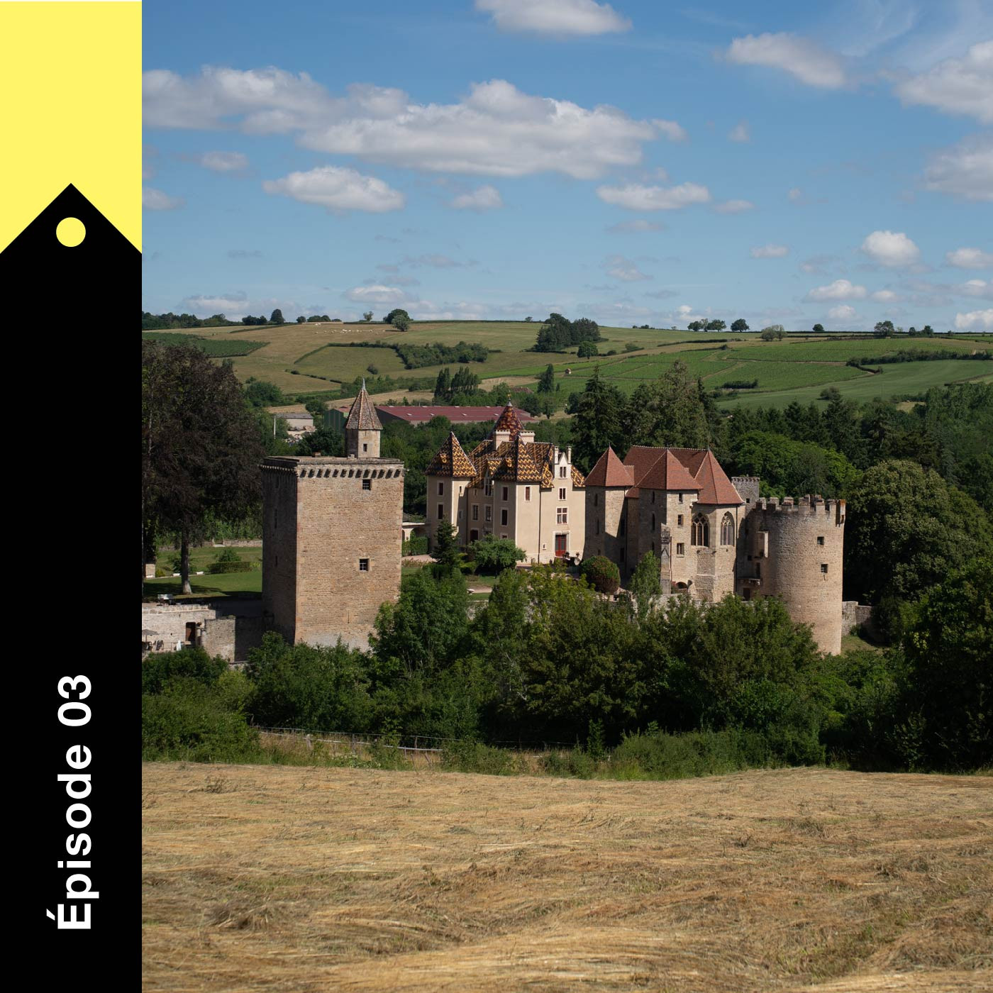 Ici c'est la Saône-et-Loire