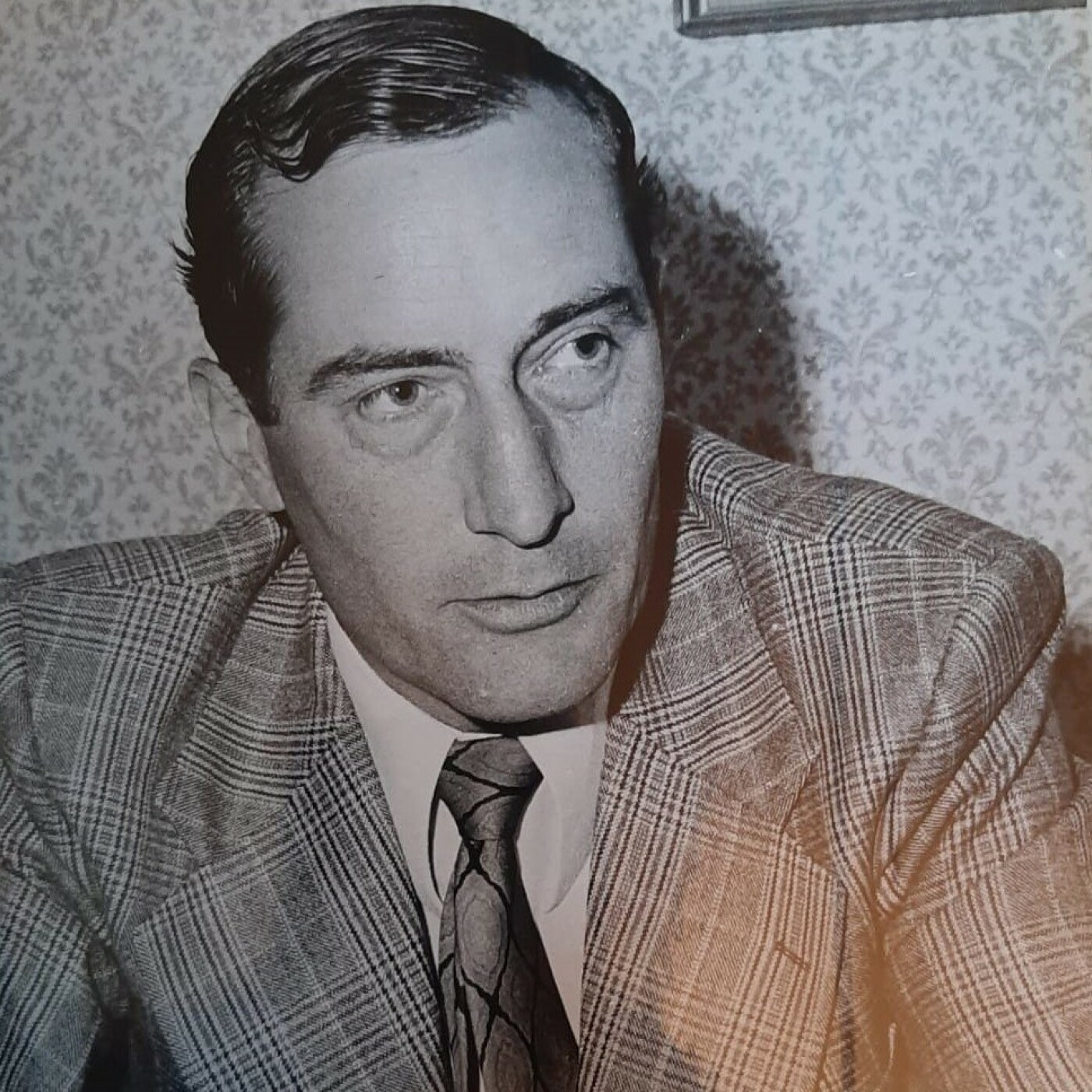 Guy Brossollet et la non-bataille. Christophe Maresca