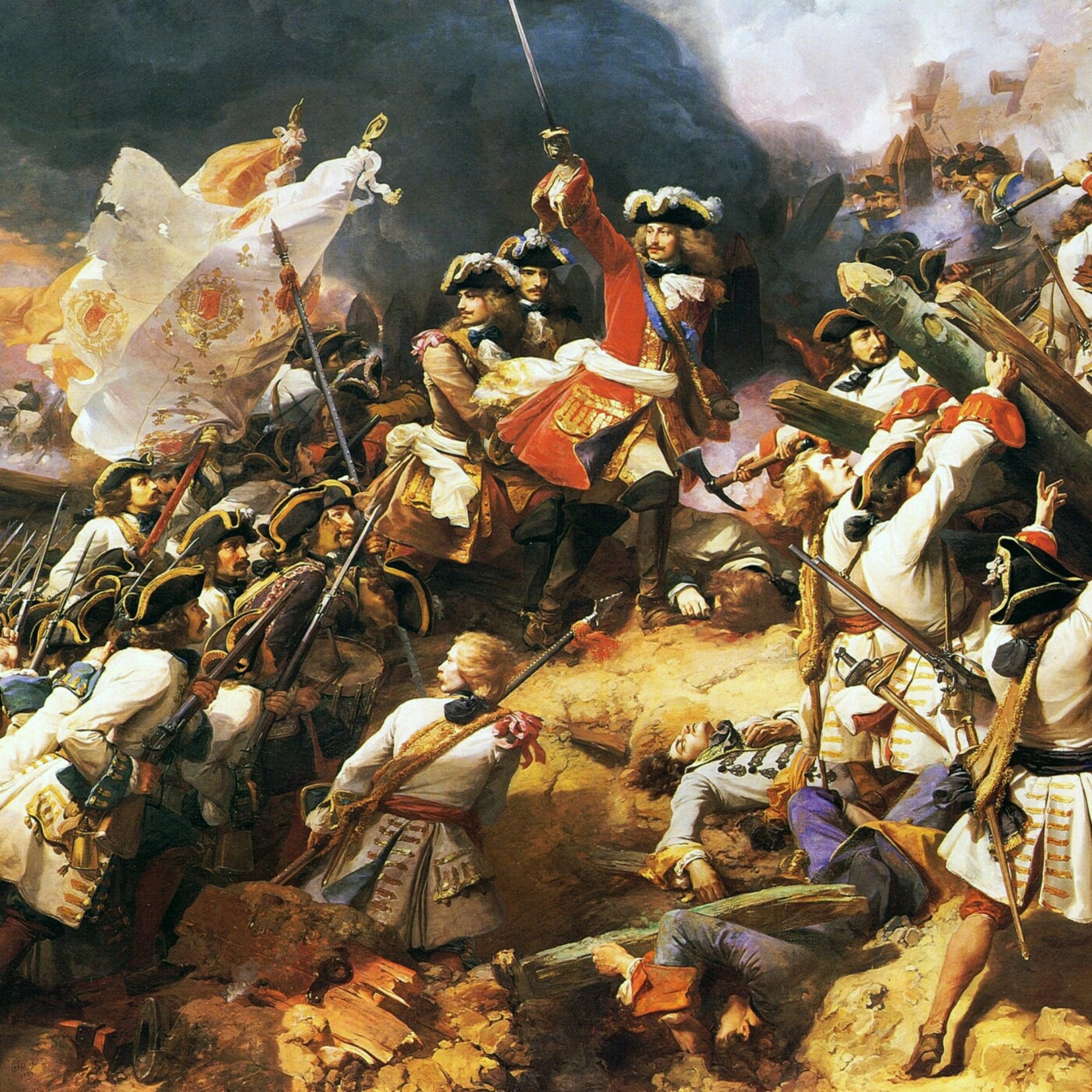 Clausewitz et les penseurs de la guerre. Hervé Drévillon