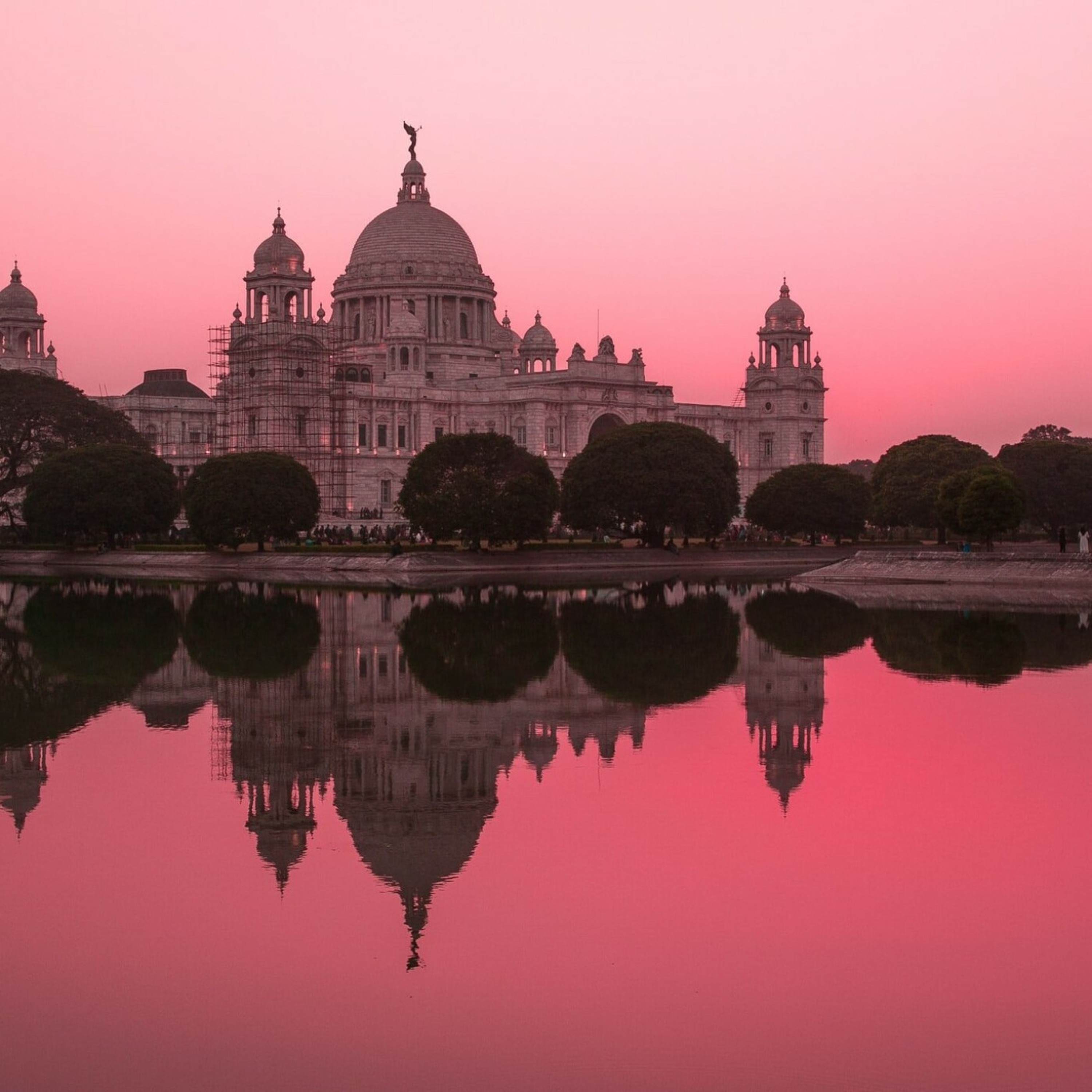 La puissance indienne. Gilles Boquérat