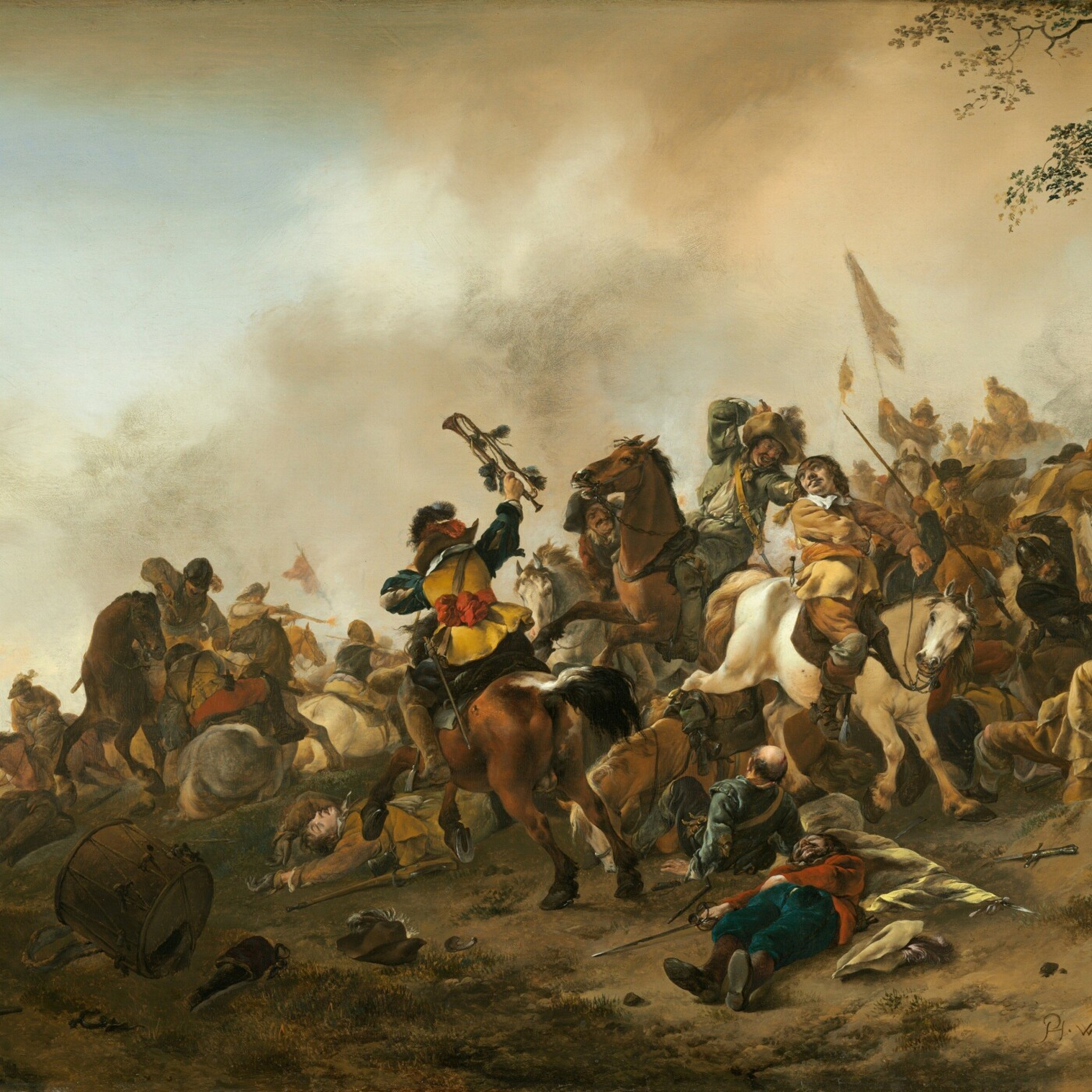 L'audace dans la bataille - Gilles Haberey