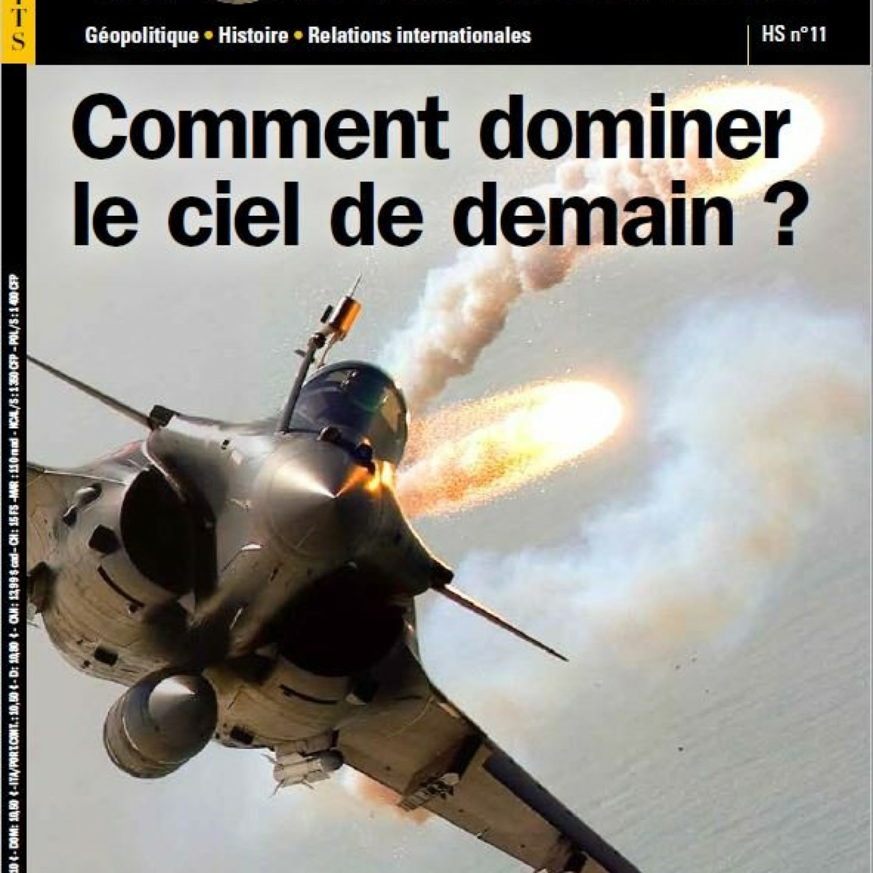 L'aviation militaire de demain. HS 11