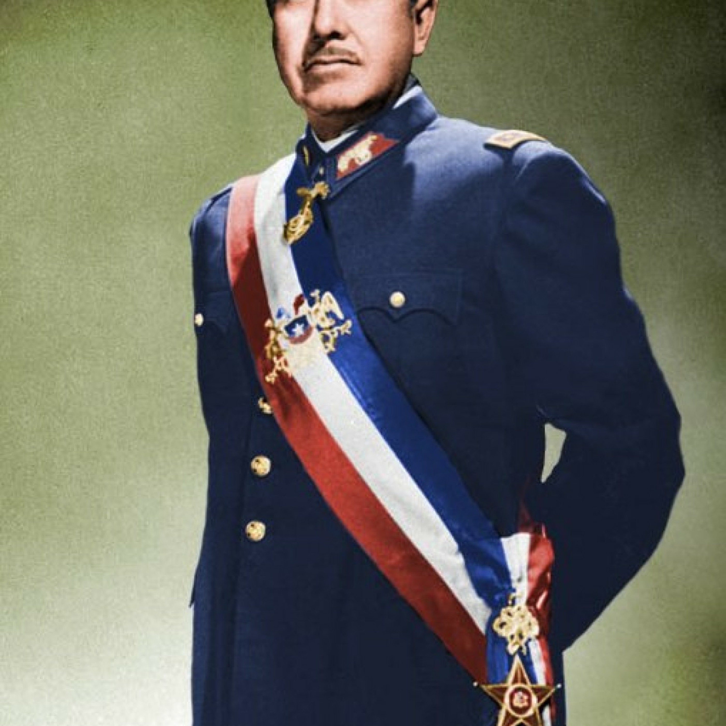 Pinochet. Michel Faure, partie 2