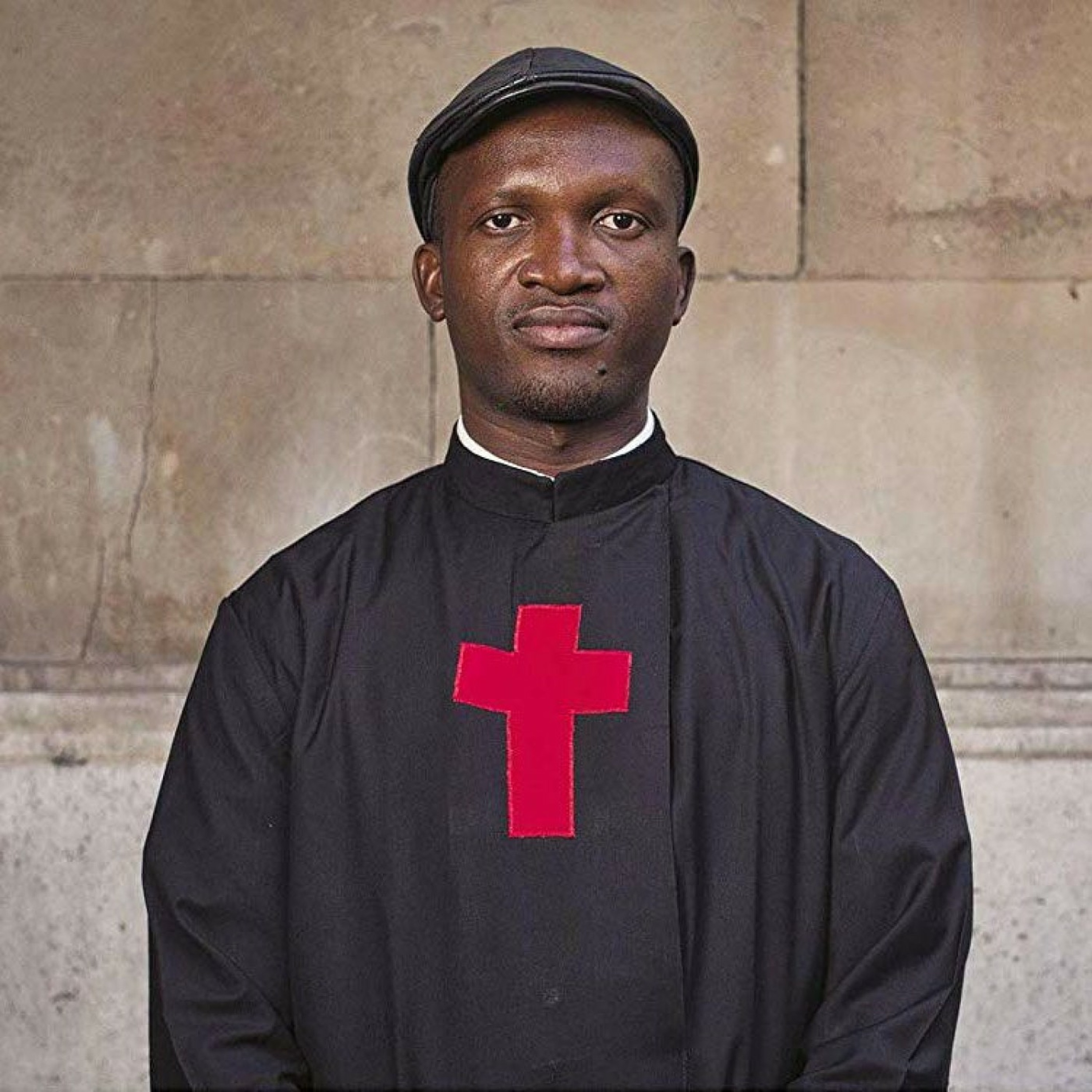 Centrafrique : rencontre avec le Père Bernard Kinvi
