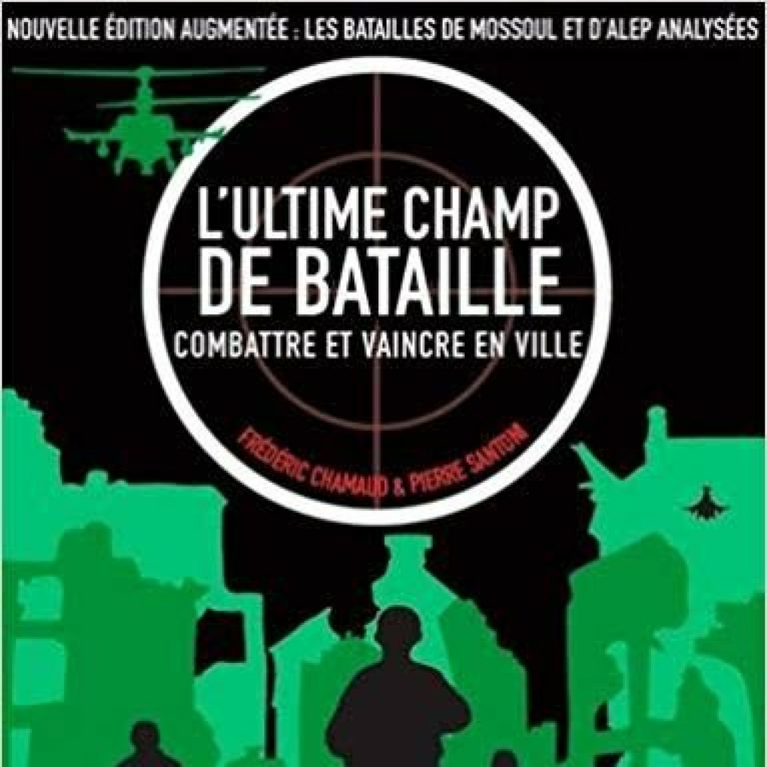 La guerre urbaine, ultime champ de bataille. Entretien avec Pierre Santoni