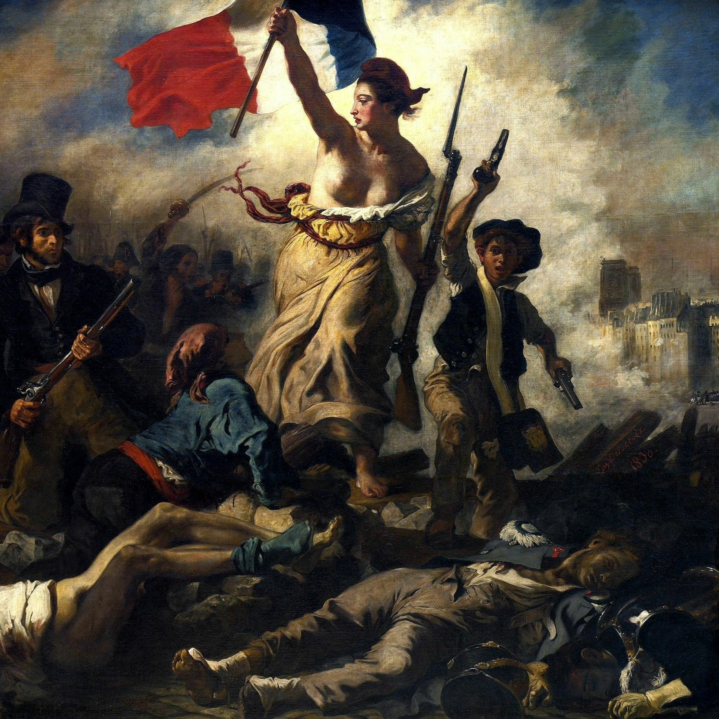 La Révolution française. Philippe Pichot