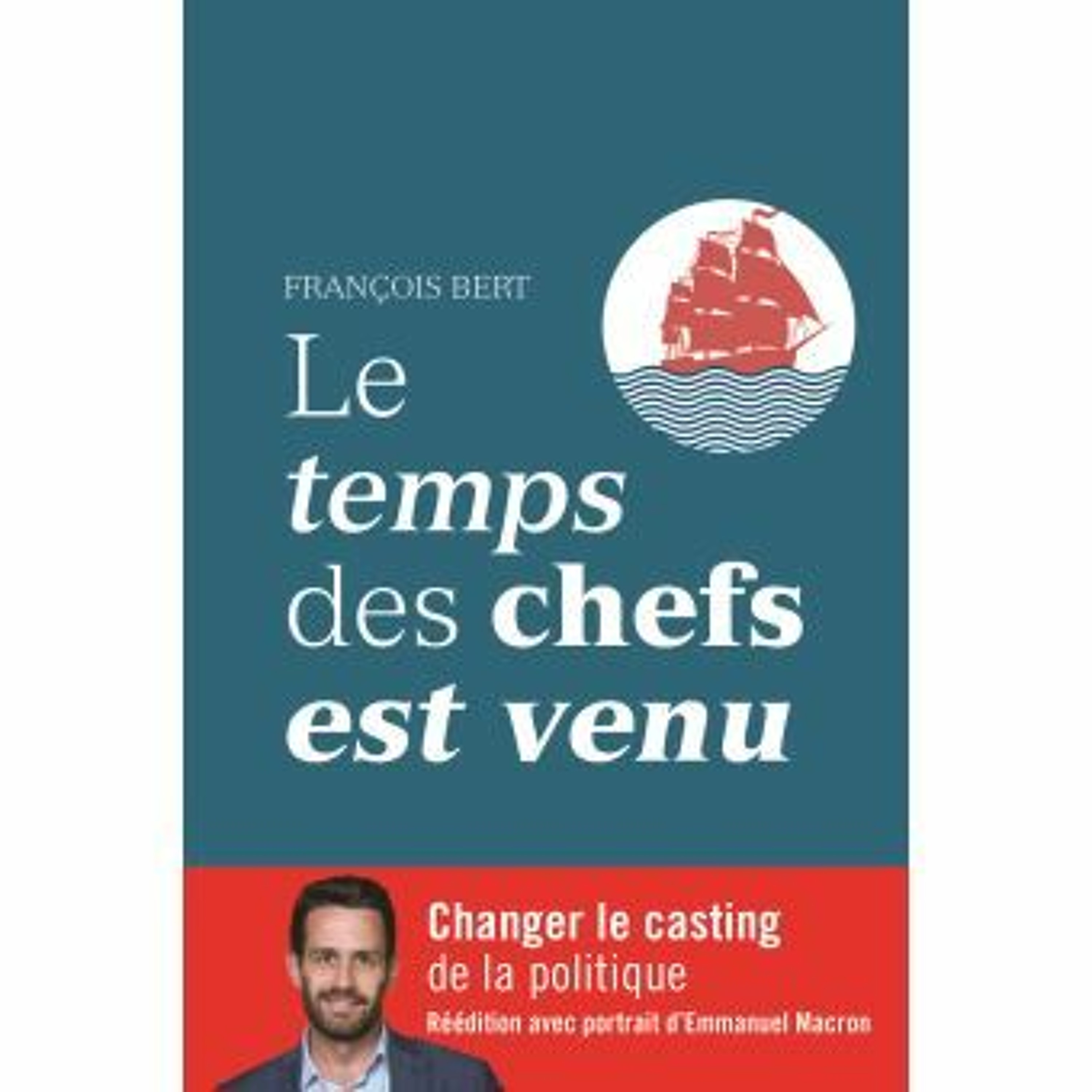 Comment être un chef ? Entretien avec François Bert