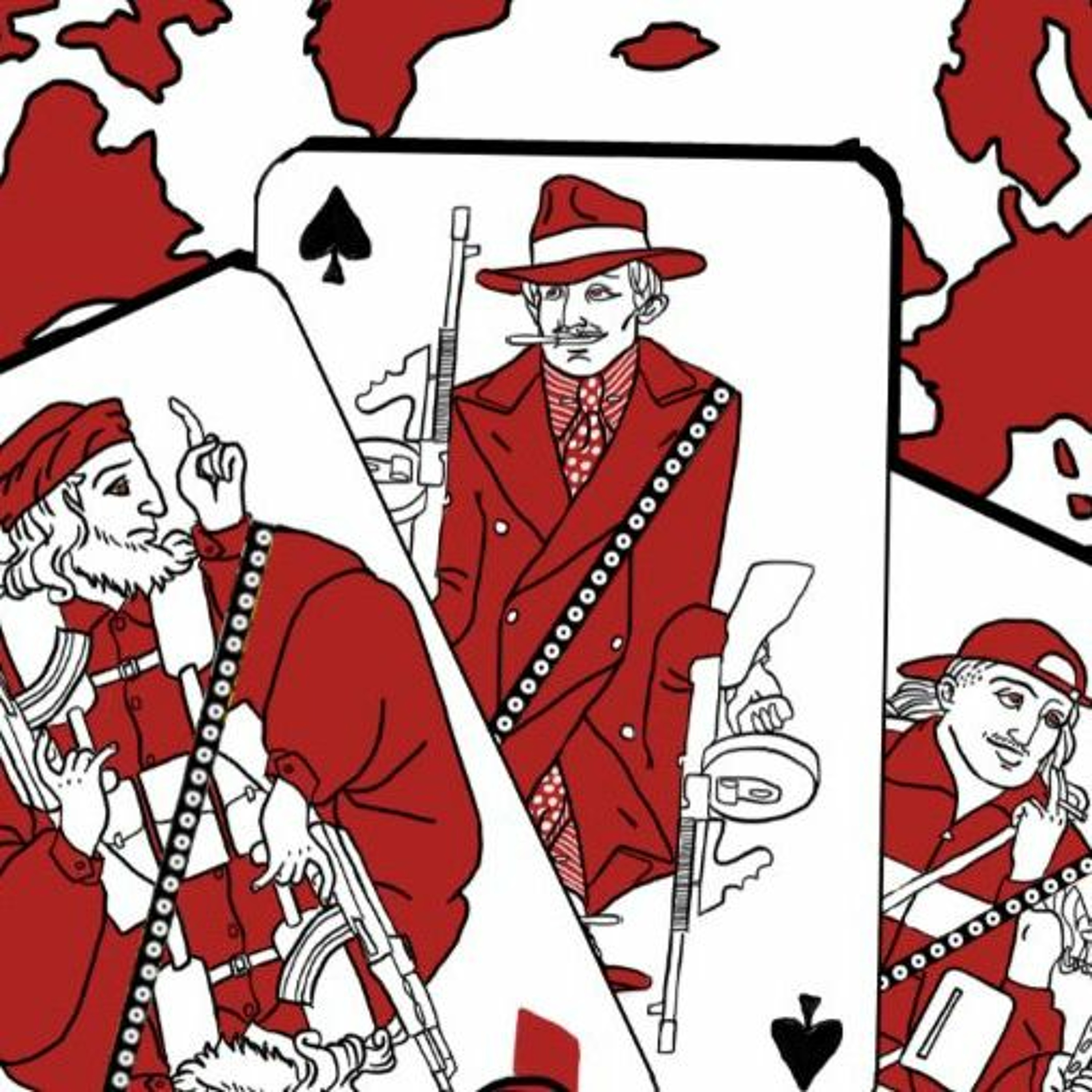 Conflits n°24 : "Mafias, djihadisme et criminalité"