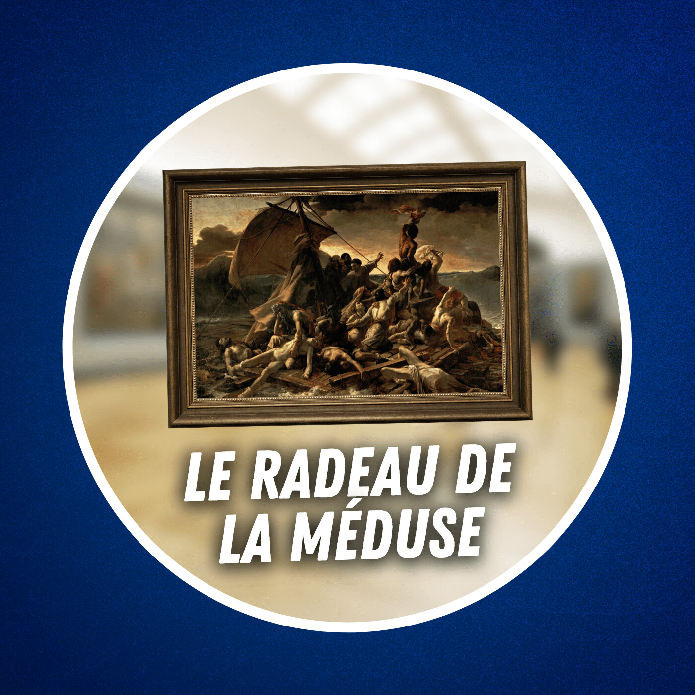 Qui se cache derrière le Radeau de la Méduse ?