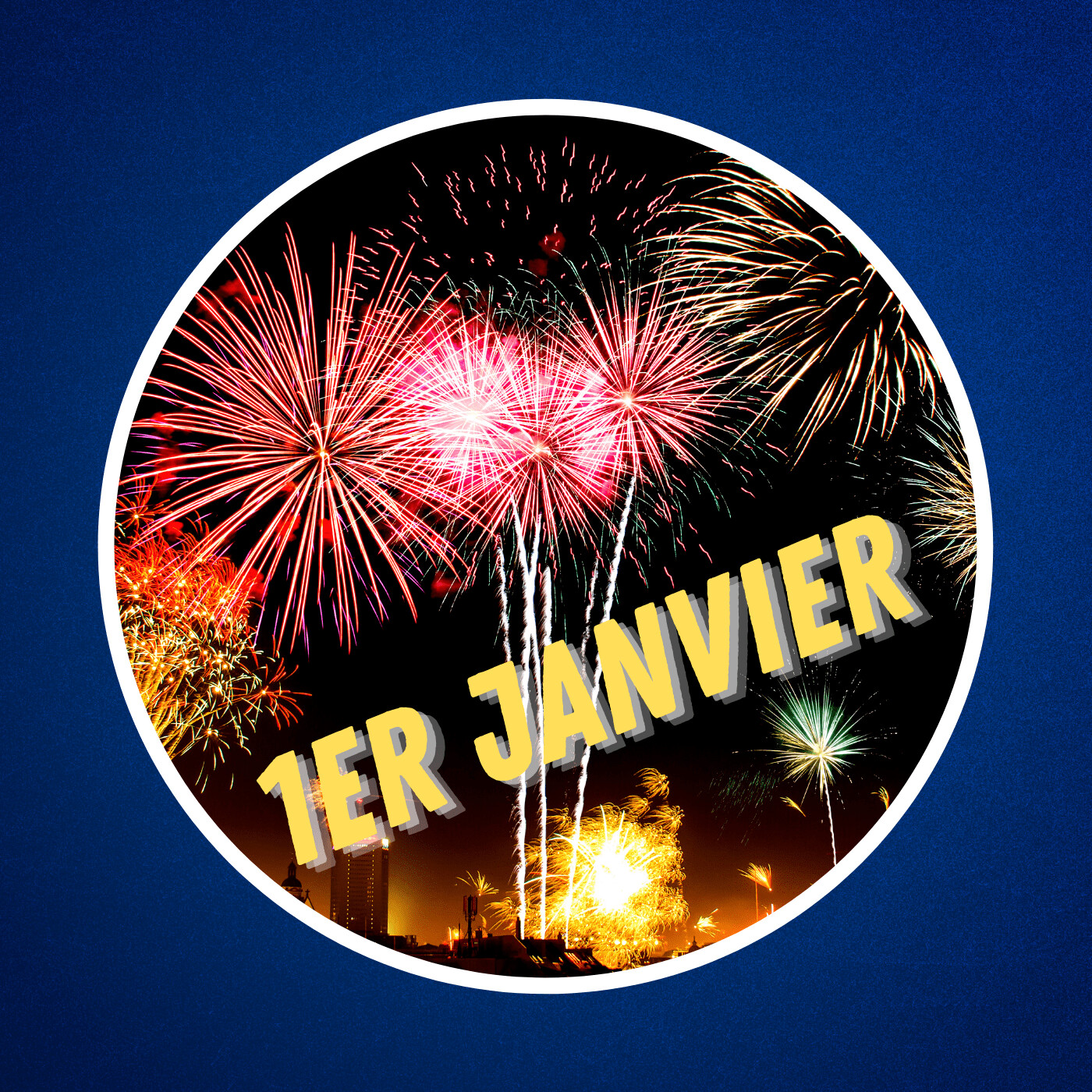 Depuis quand fête-t-on la nouvelle année le 1er janvier ?