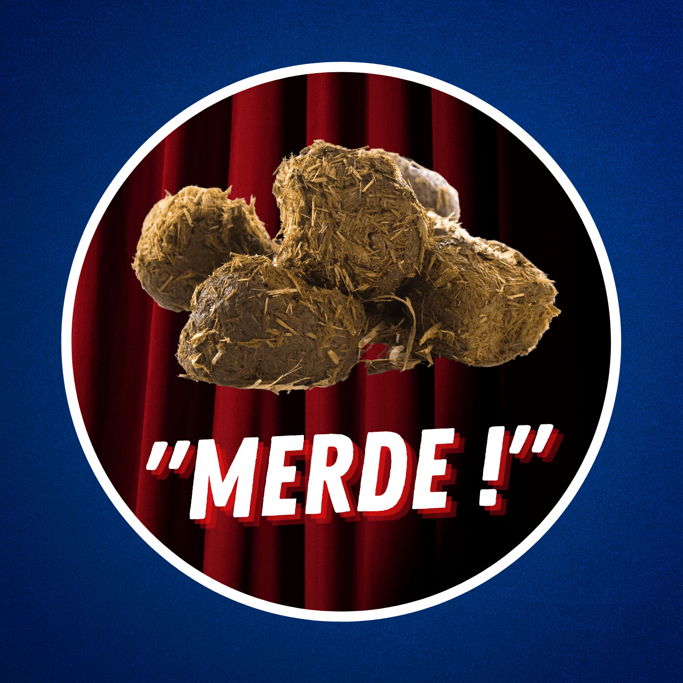 Pourquoi dit-on "merde" pour souhaiter bonne chance ?