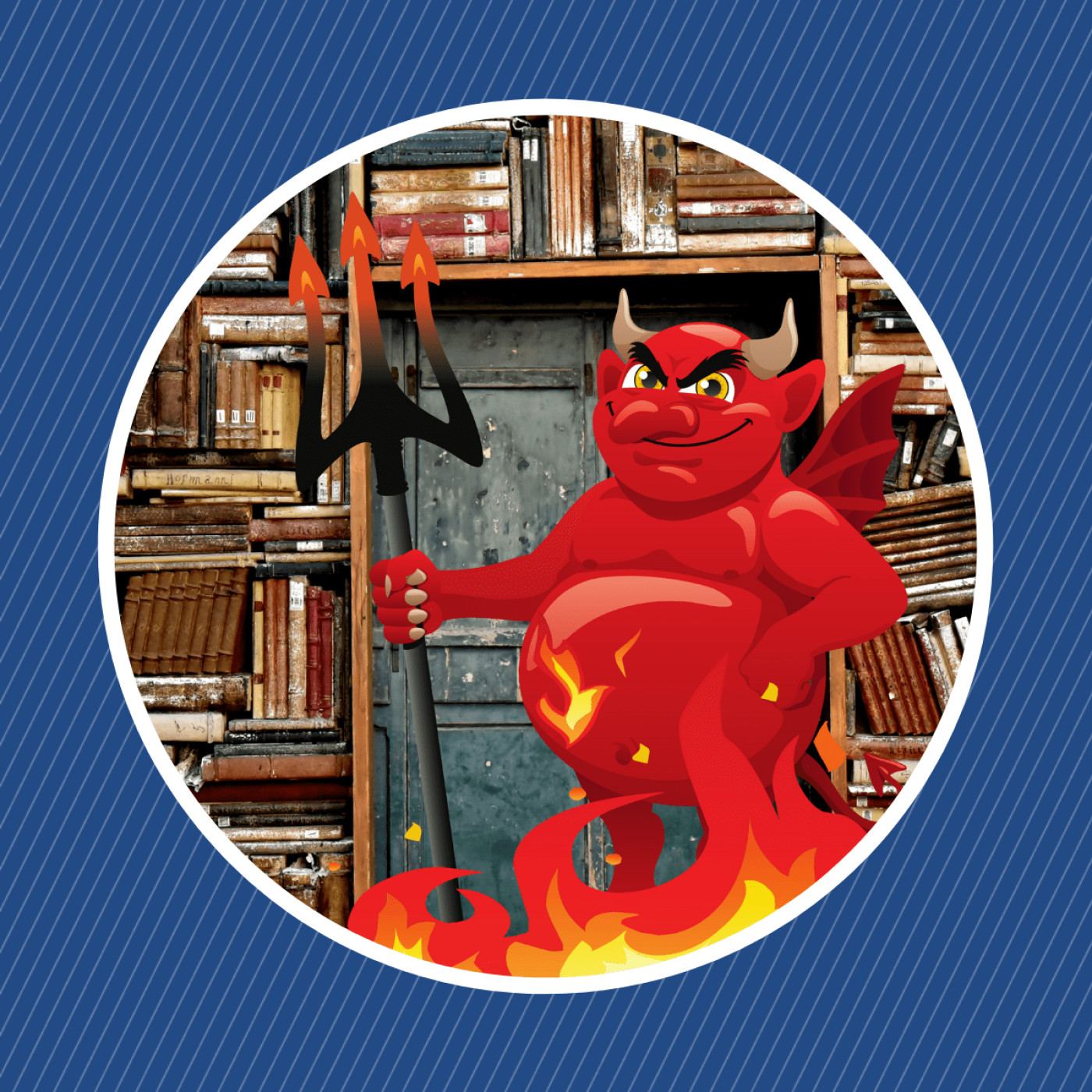 L'Enfer, la réserve secrète des bibliothèques