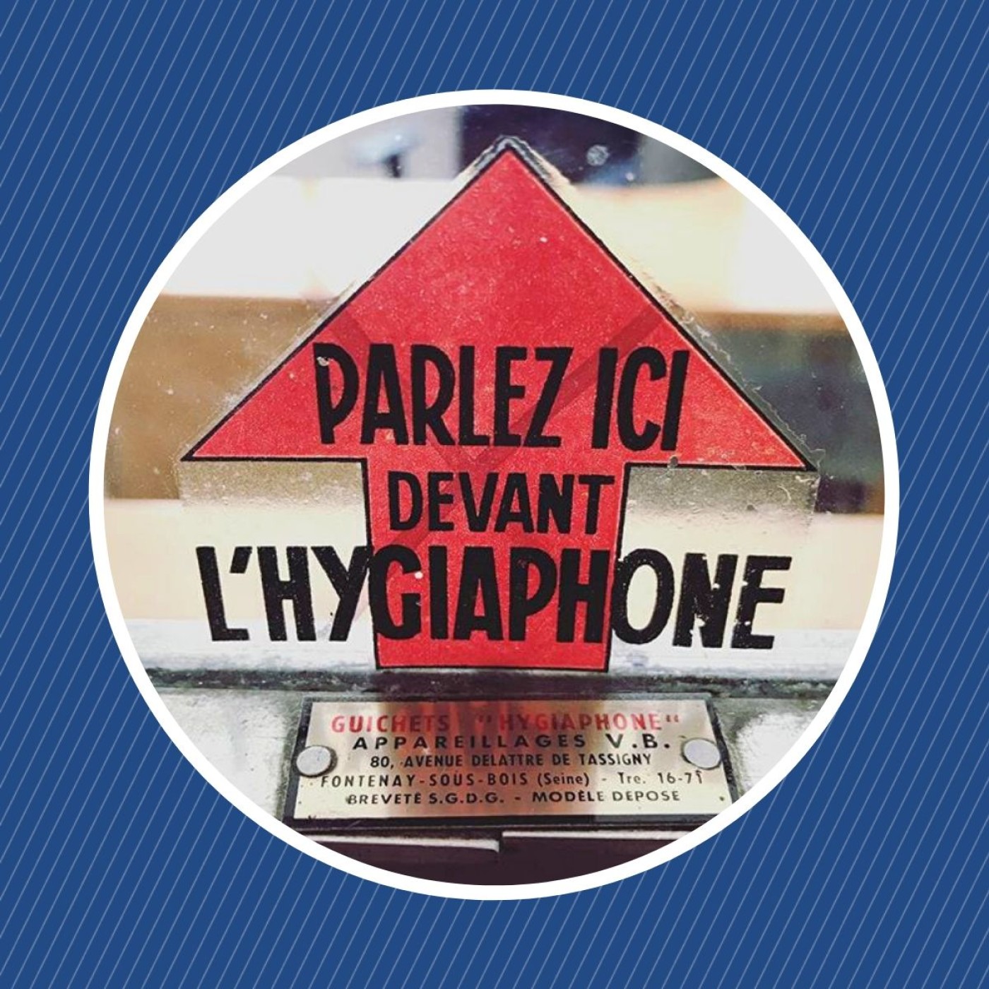 Le grand retour de l'hygiaphone