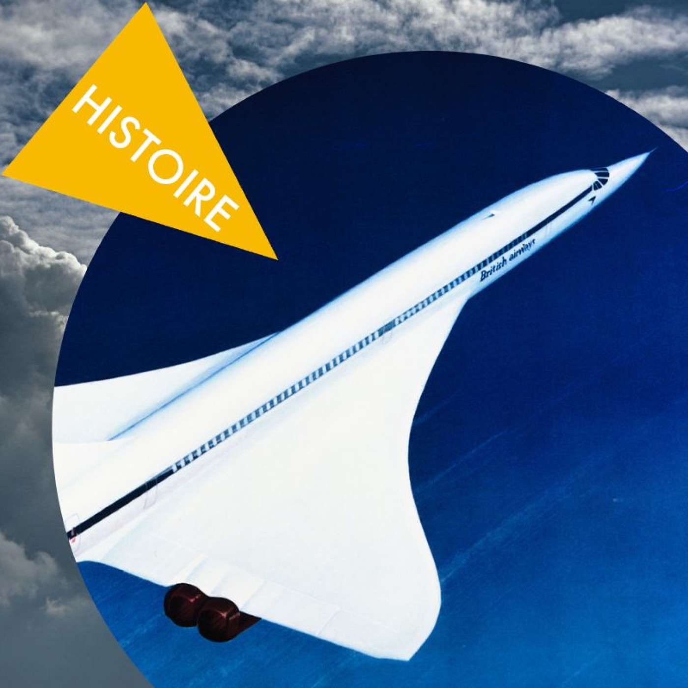 Le Concorde, un avion mythique