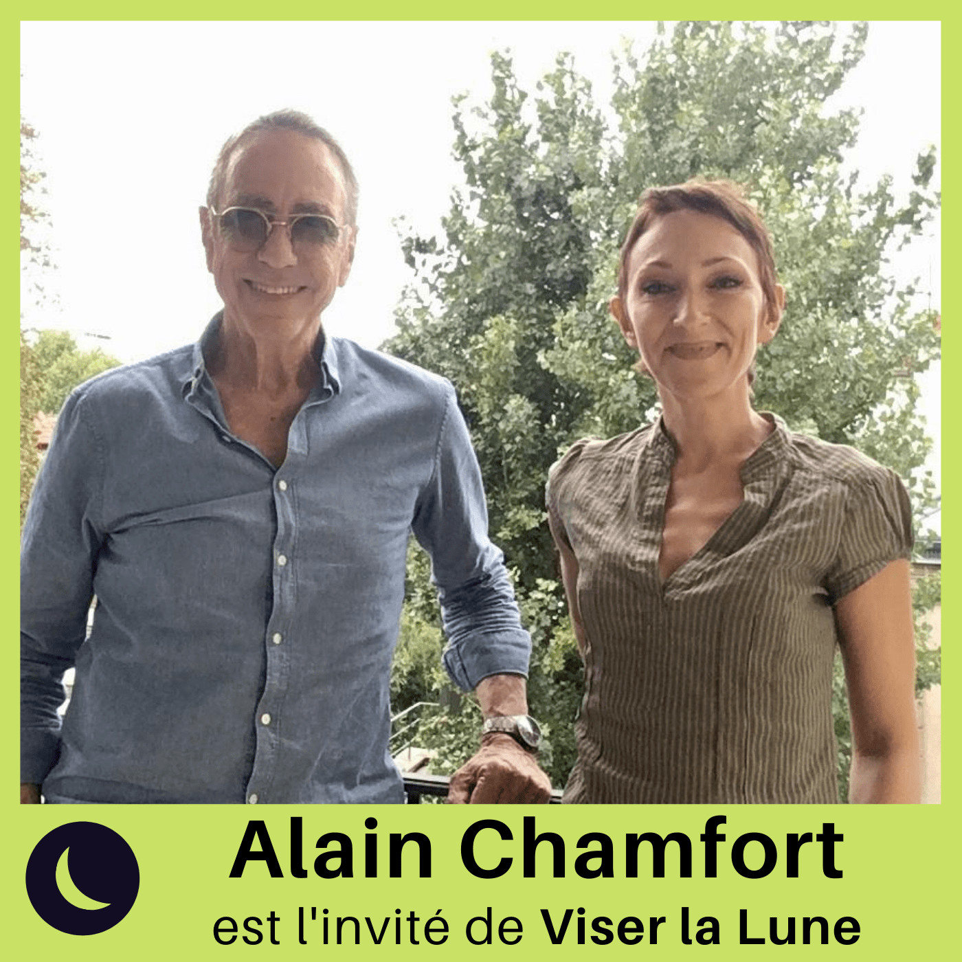 08B. Alain Chamfort - Respecter son envie et celle des autres