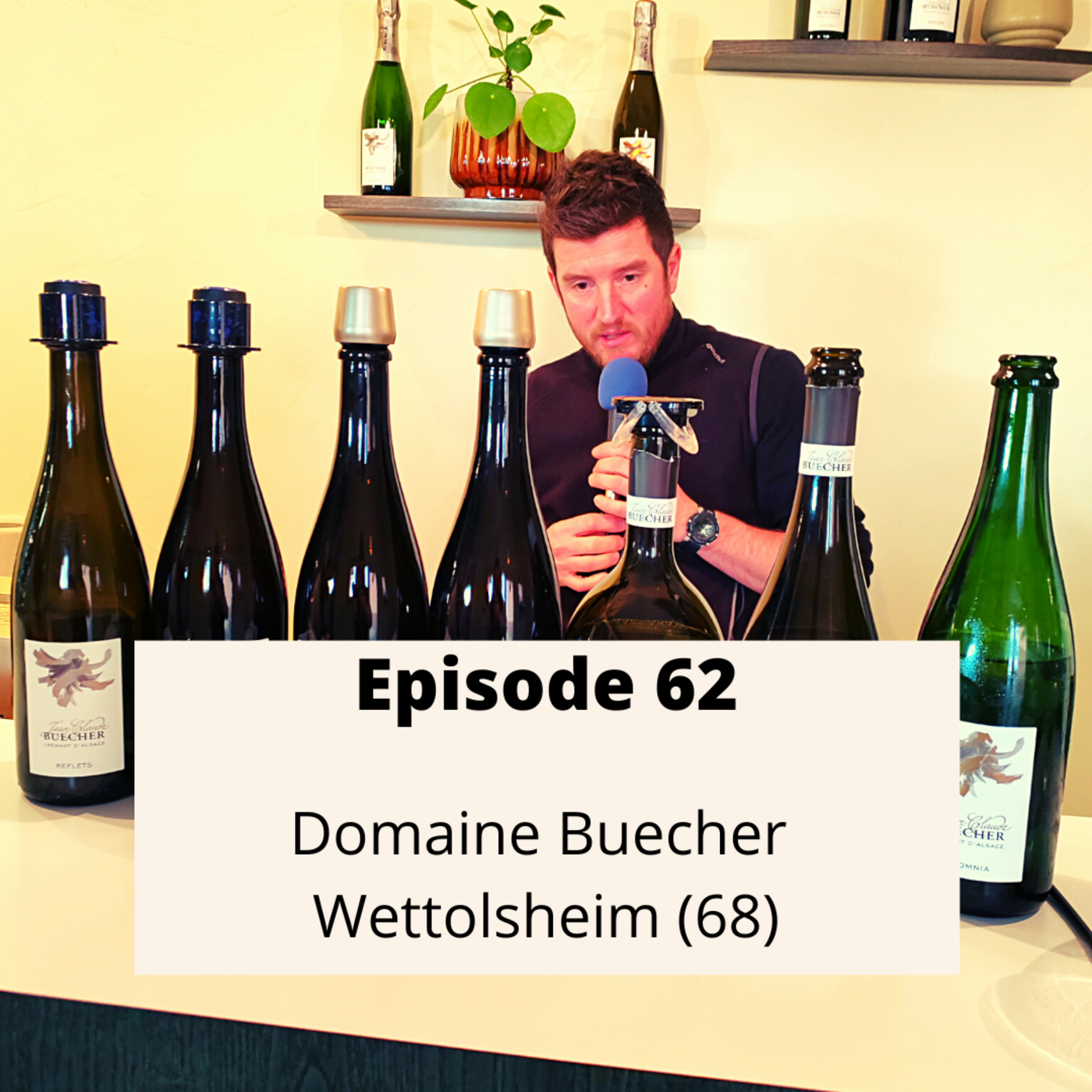 Domaine Buecher à Wettolsheim (68) 2/3