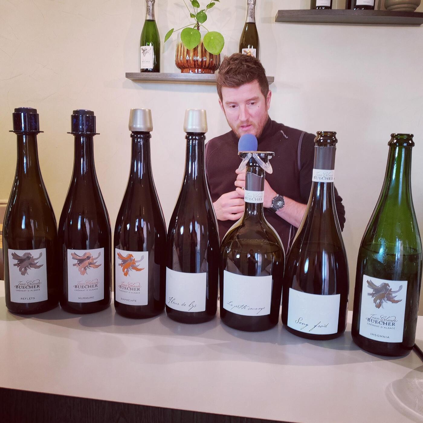 Domaine Buecher à Wettolsheim