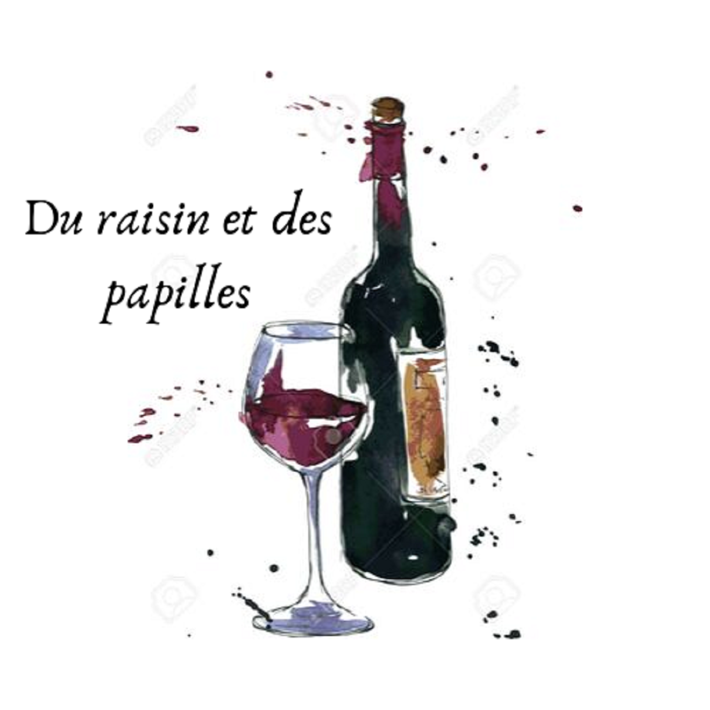  Lambert Spielmann et Raisins sauvages:  (67&68) 3/3
