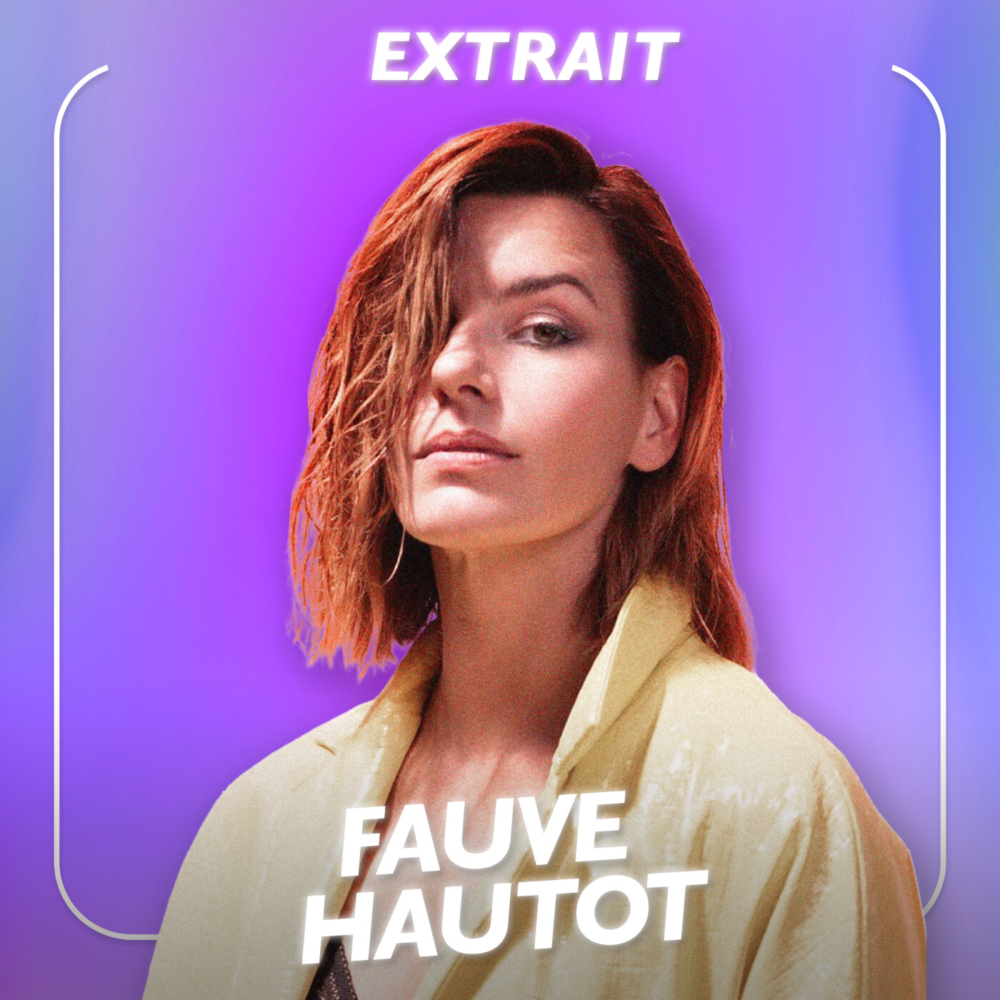 [EXTRAIT] Fauve Hautot, Danseuse - C'est par ton travail que le progrès arrive