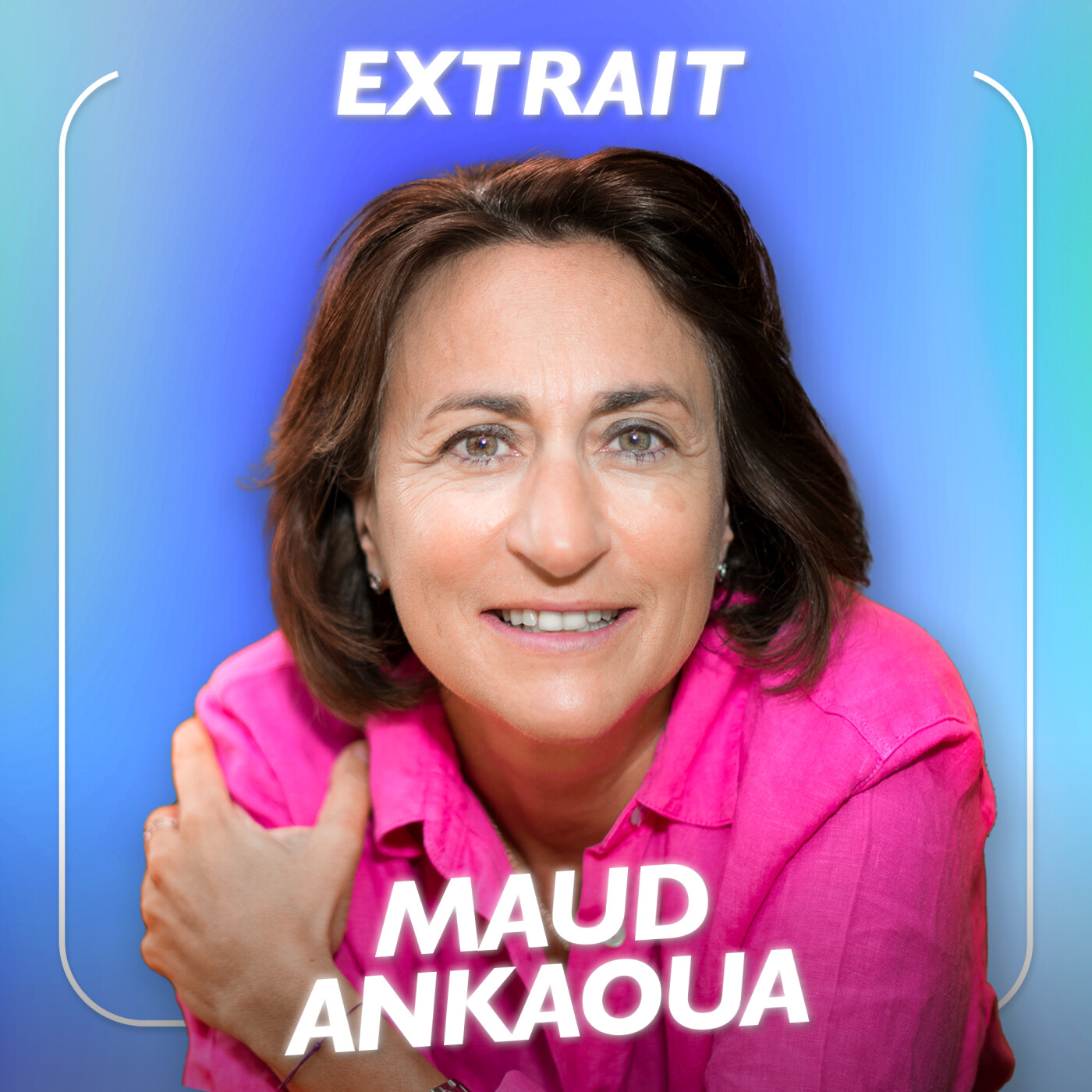 [EXTRAIT] Maud Ankaoua, Ecrivaine - Aider l'autre et le faire grandir