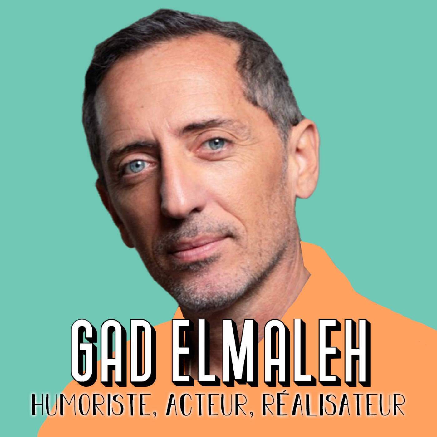 Gad Elmaleh, Comédien - Il n'est jamais trop tard pour se trouver [PARTIE 1]