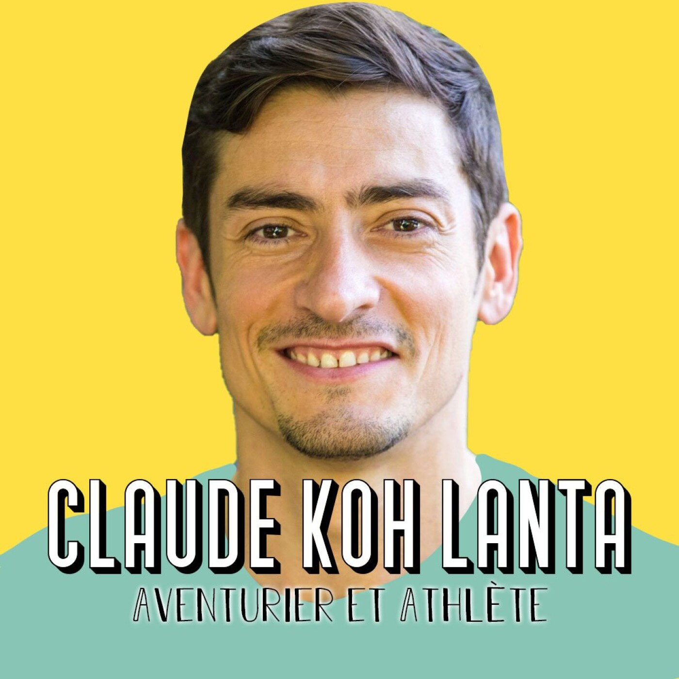Claude de Koh-Lanta, Aventurier et Athlète - Nourris ta force avec tes échecs