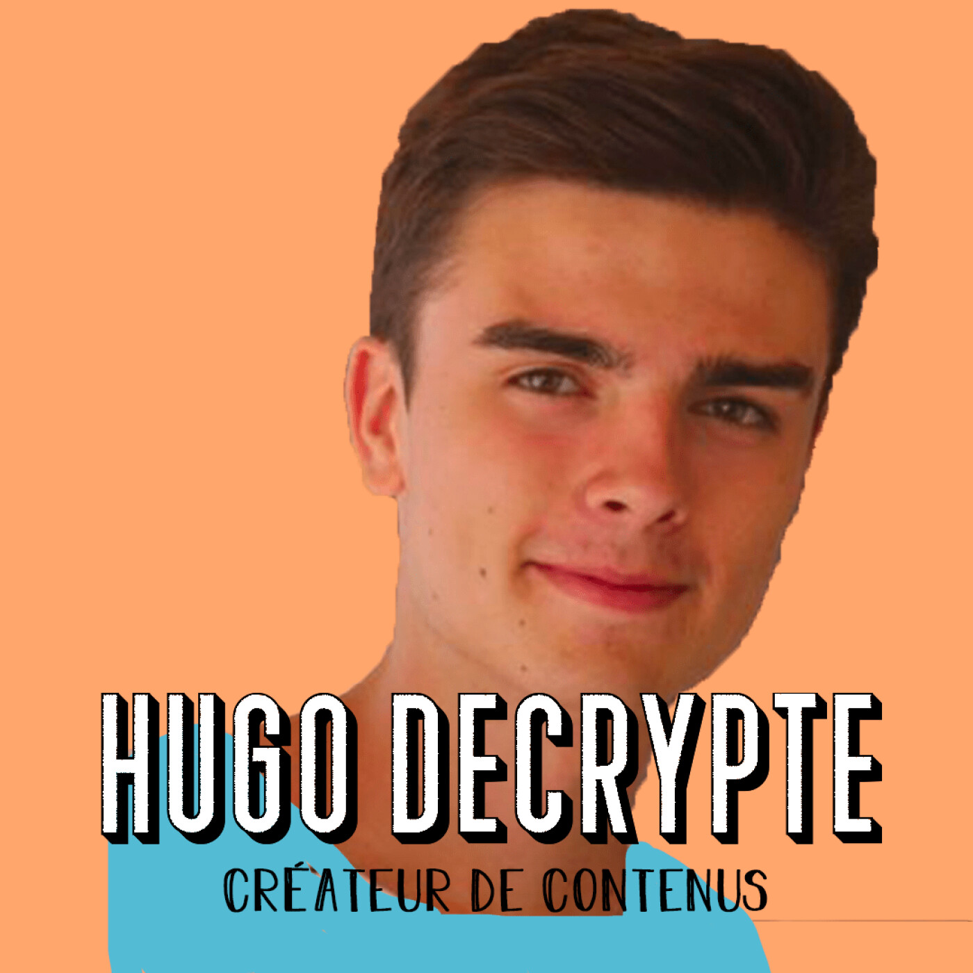 Hugo Décrypte - L'importance de passer au-dessus du regard des autres [BEST-OF]