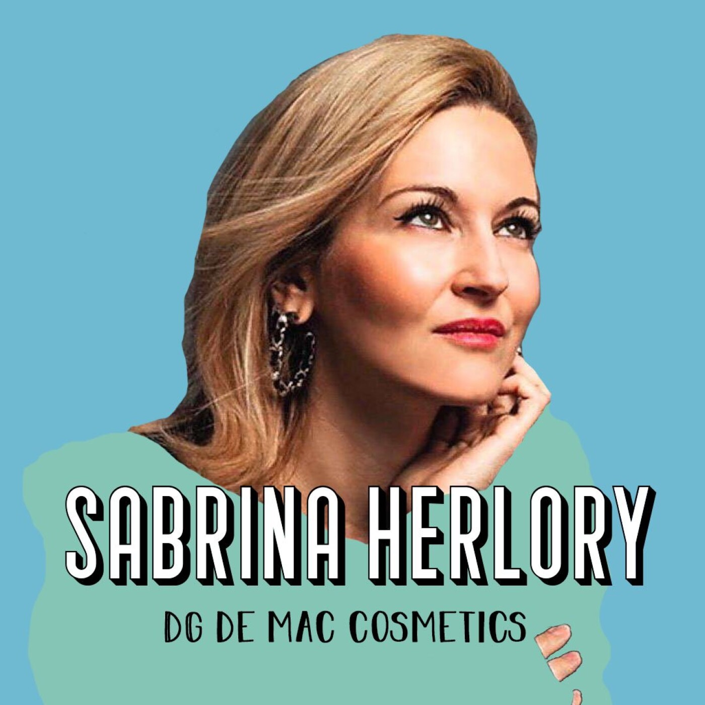 Sabrina Herlory, Directrice Générale de MAC et Porte-Parole de la Fondation des Femmes